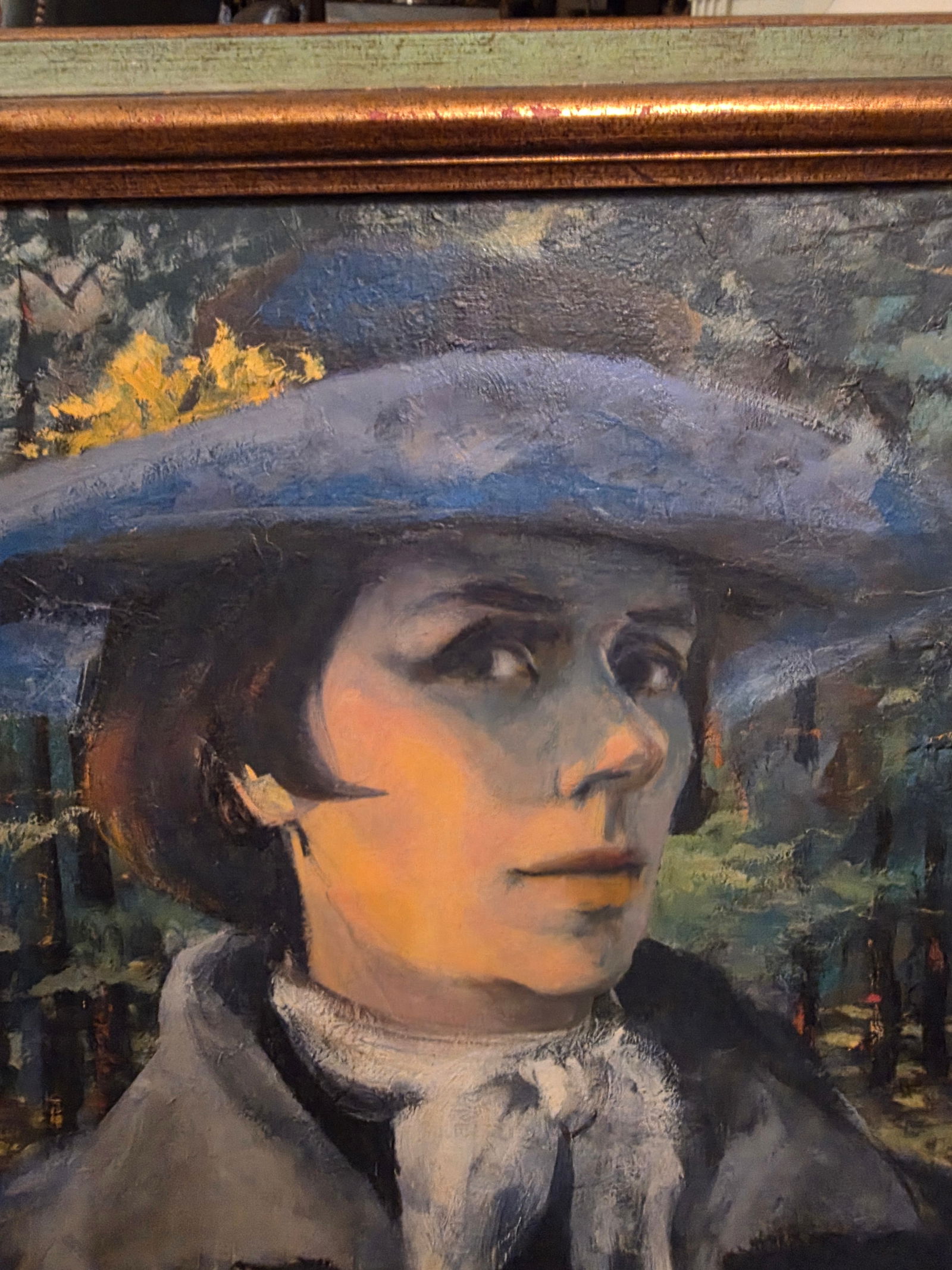 Jane Eakin Self Portrait - 8