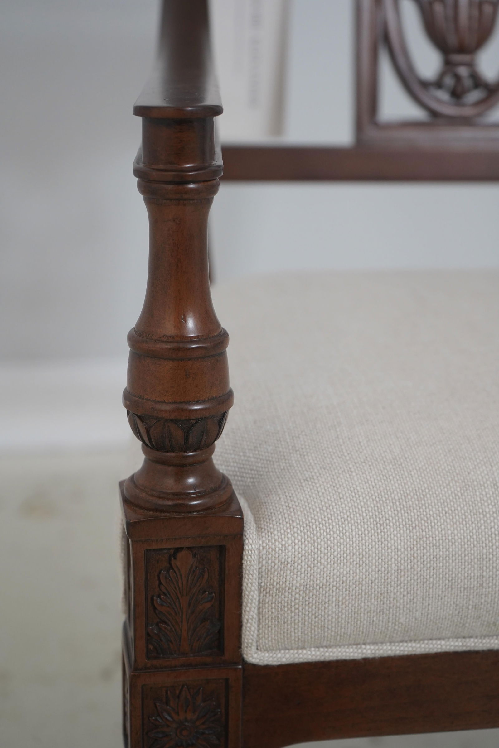 Set of 8 Theodore Alexander "˜The Iven Dining Room Armchairs' - 14