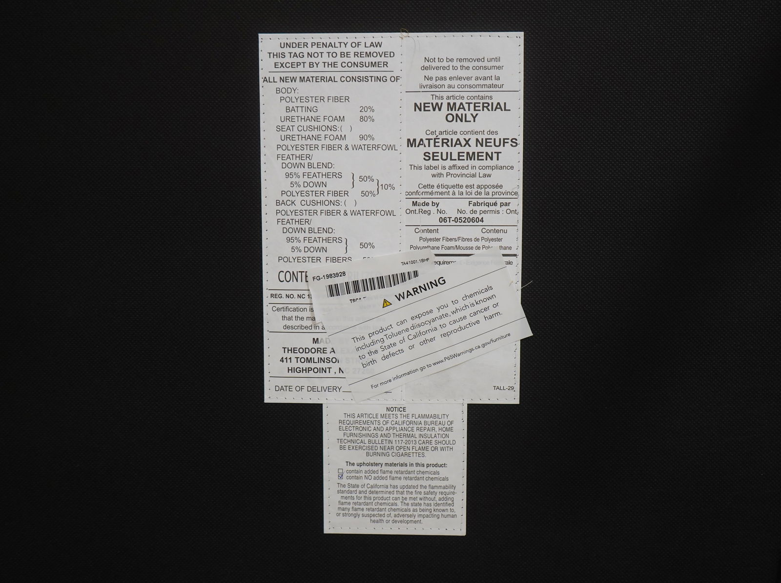 Set of 8 Theodore Alexander "˜The Iven Dining Room Armchairs' - 17