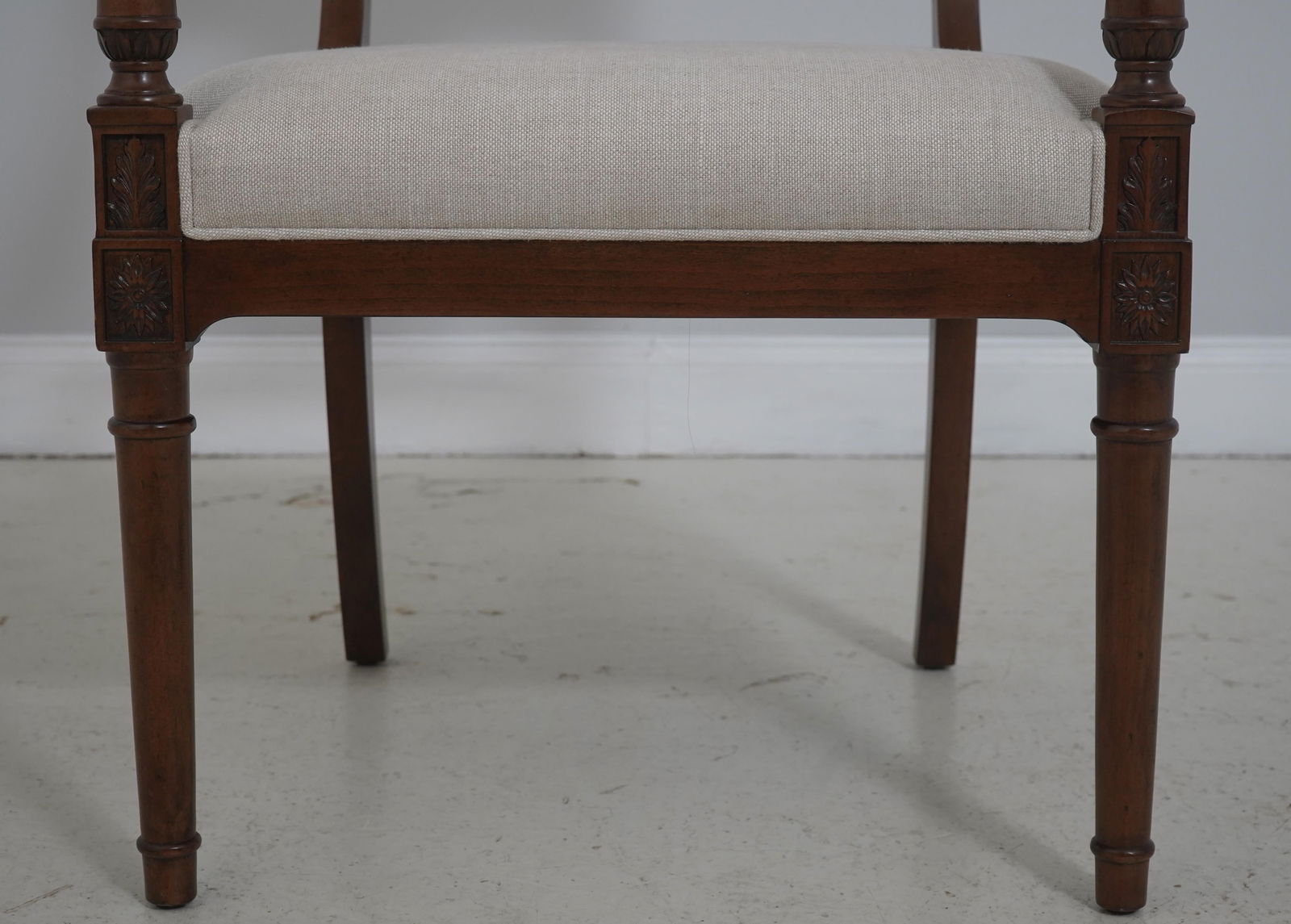 Set of 8 Theodore Alexander "˜The Iven Dining Room Armchairs' - 8