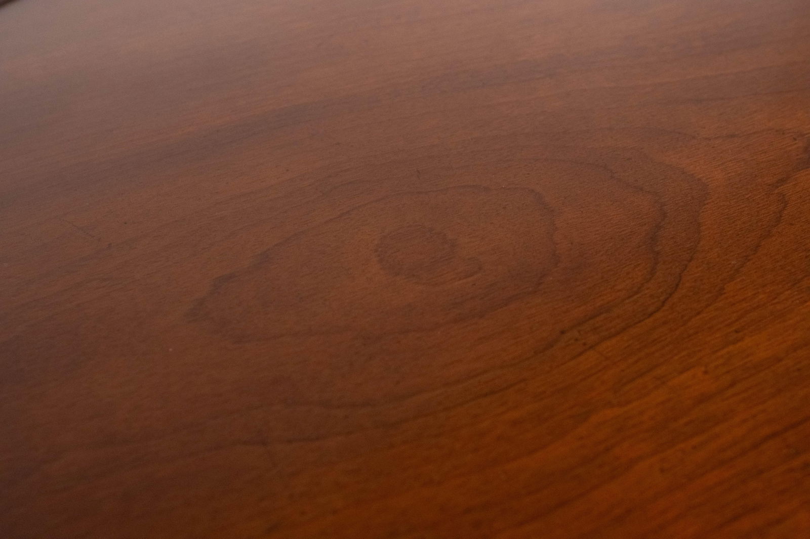 Kittinger Cw-11 Mahogany Tilt-Top Round End Table - 5