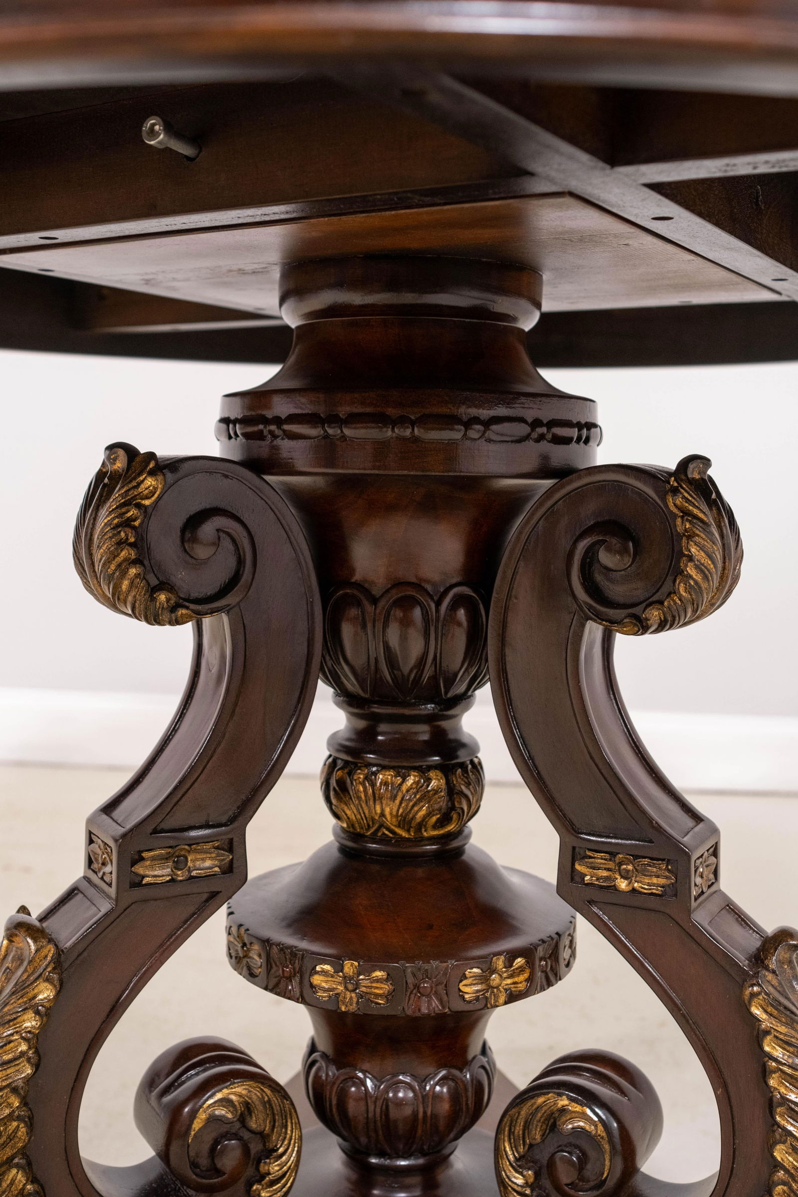 Maitland Smith Model 8101-35 Spiro Center Table - 10