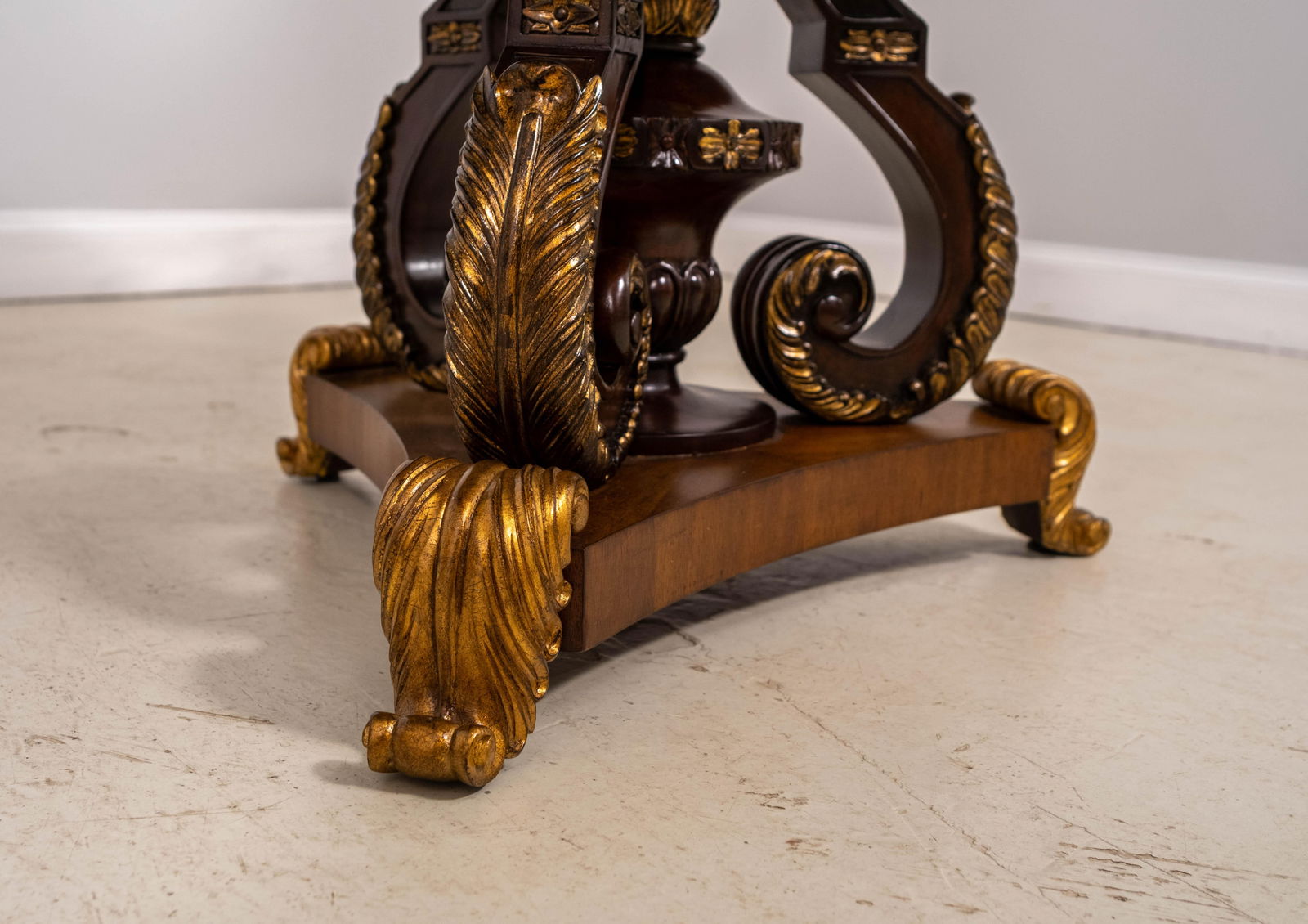 Maitland Smith Model 8101-35 Spiro Center Table - 11