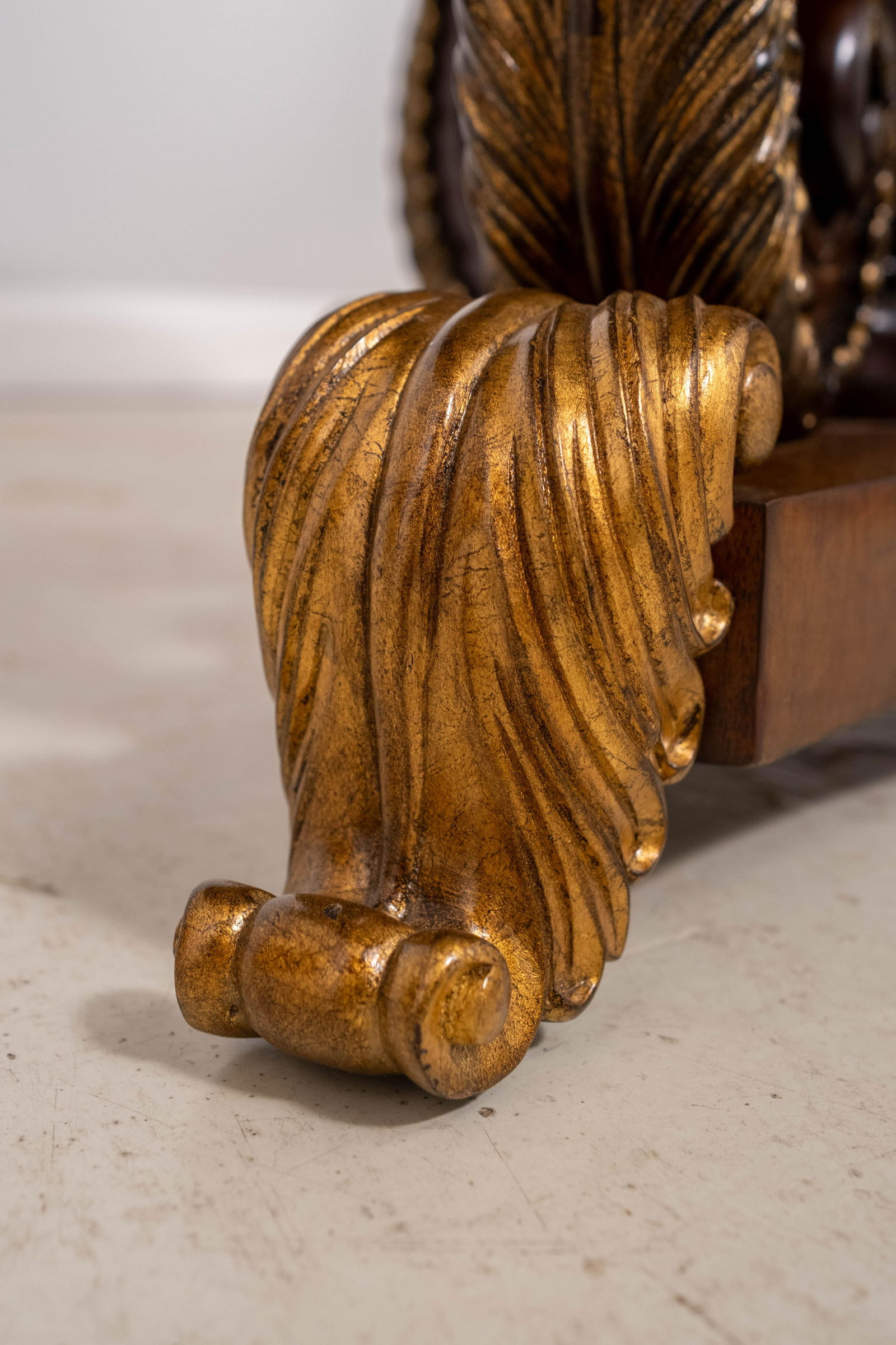 Maitland Smith Model 8101-35 Spiro Center Table - 12