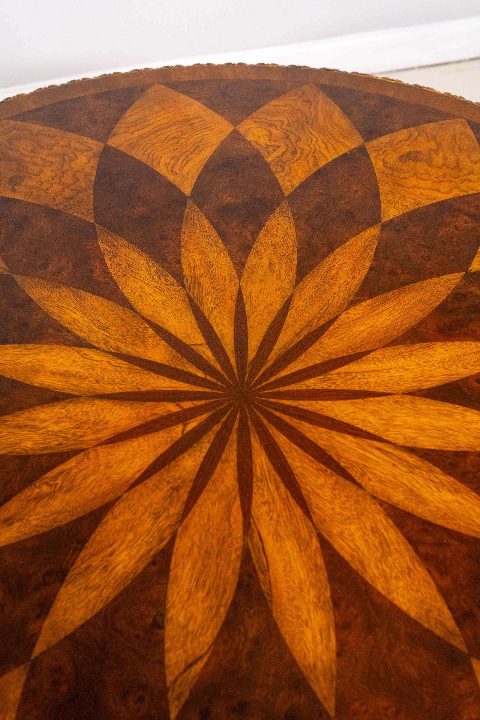 Maitland Smith Model 8101-35 Spiro Center Table - 4