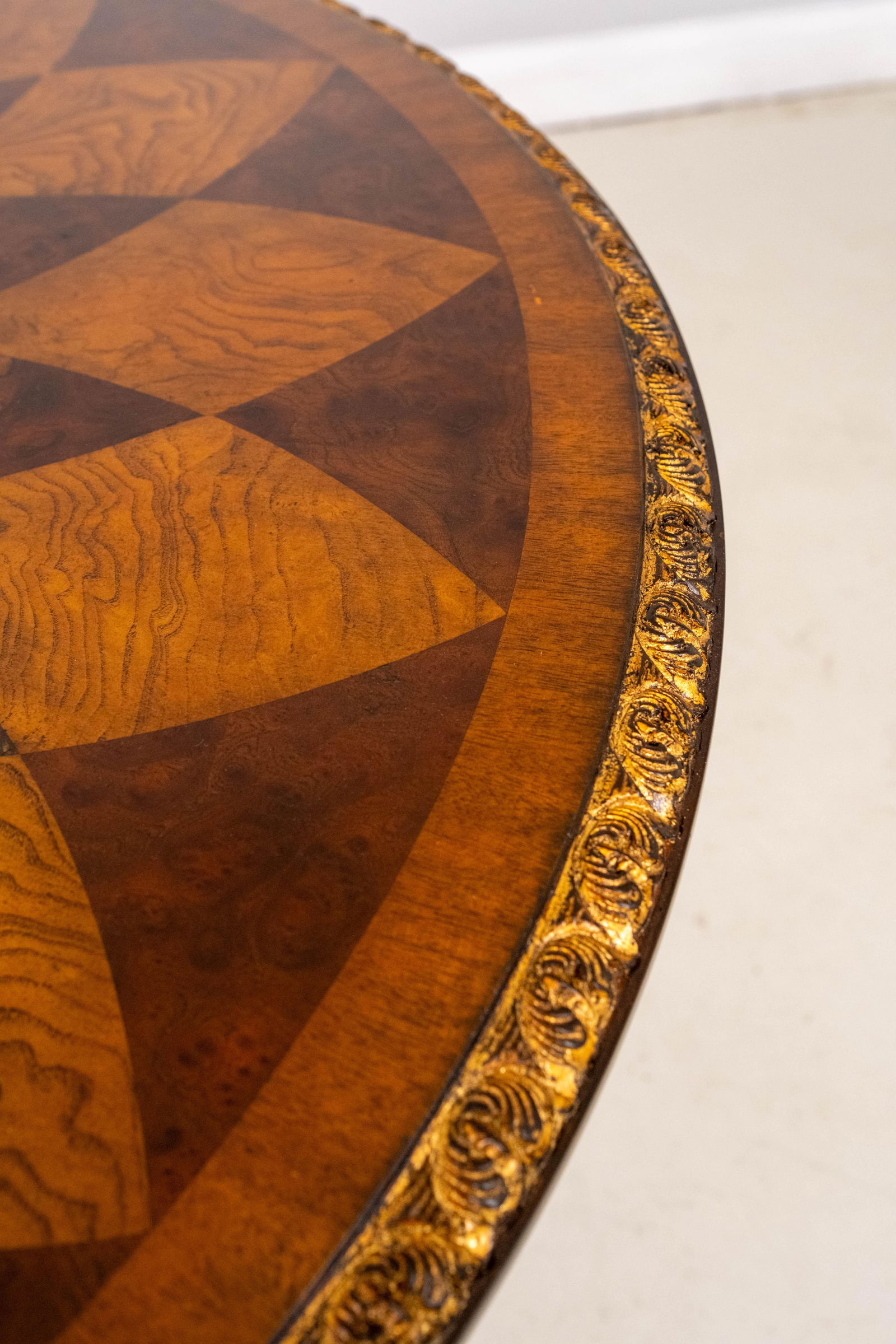 Maitland Smith Model 8101-35 Spiro Center Table - 5