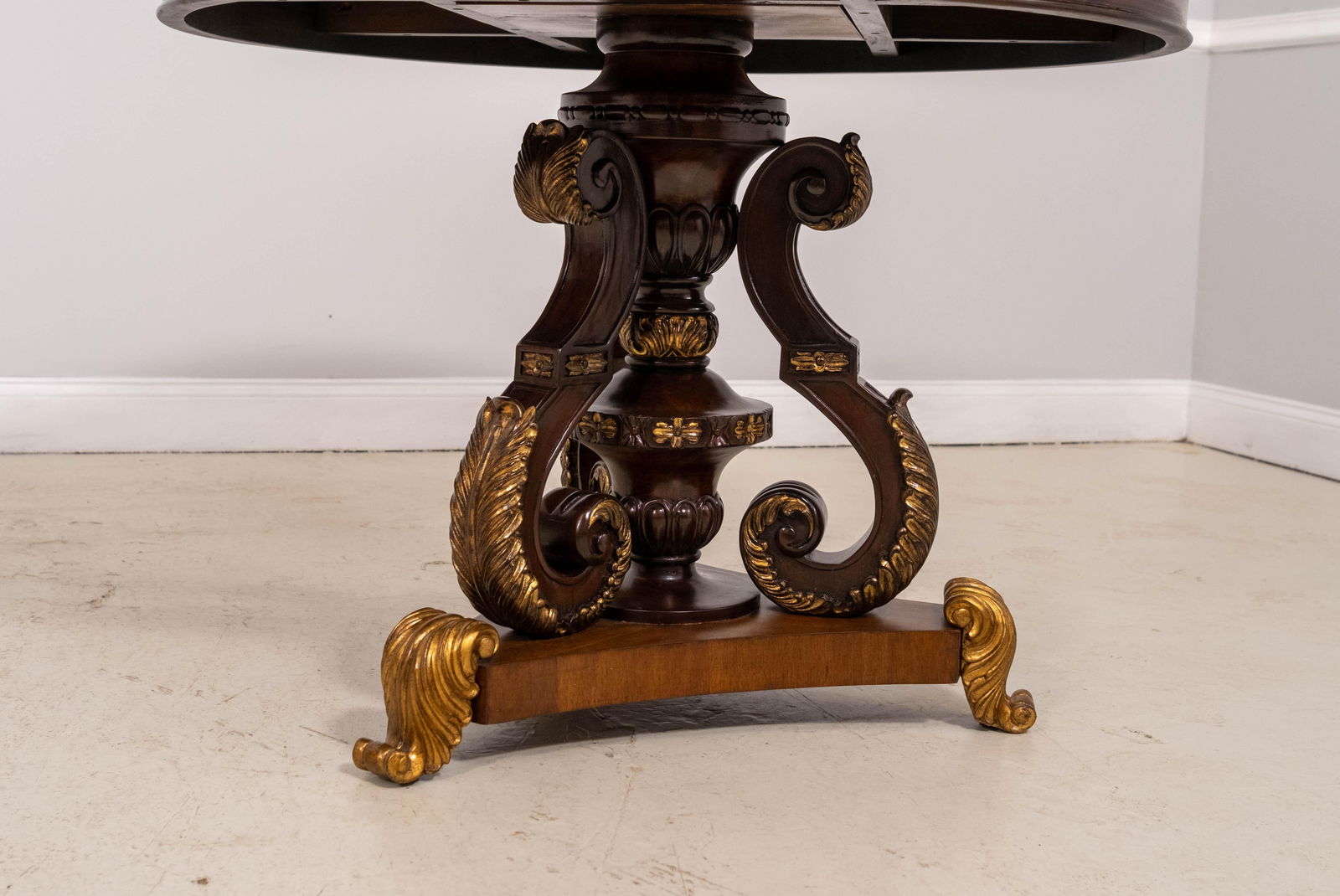 Maitland Smith Model 8101-35 Spiro Center Table - 7