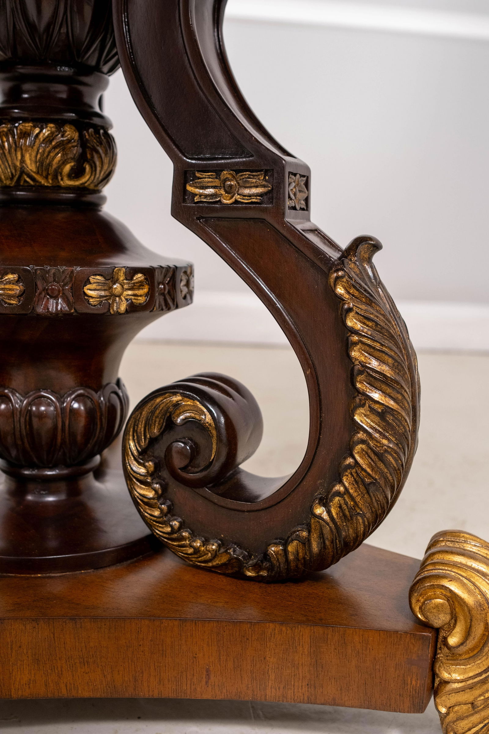 Maitland Smith Model 8101-35 Spiro Center Table - 9