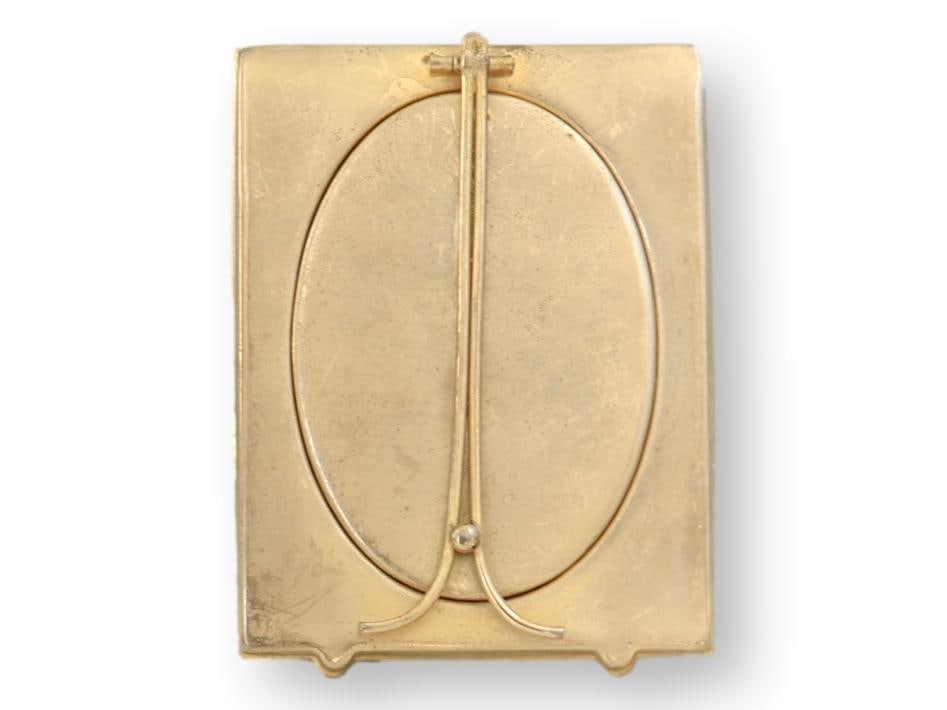 Midcentury Italian Micromosaic Picture Frame - 3