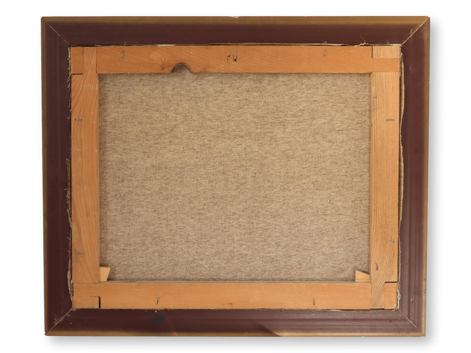 Midcentury Italian Seascape With Fishing Boats - 3