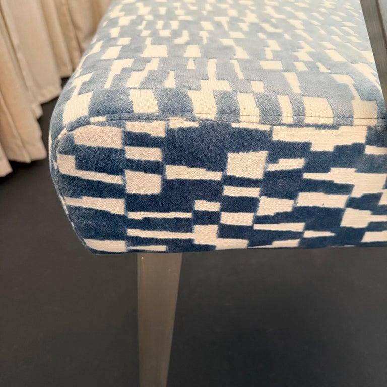 Pair of Mid-Century Modern Aluminum Armchairs by GoodForm - 6