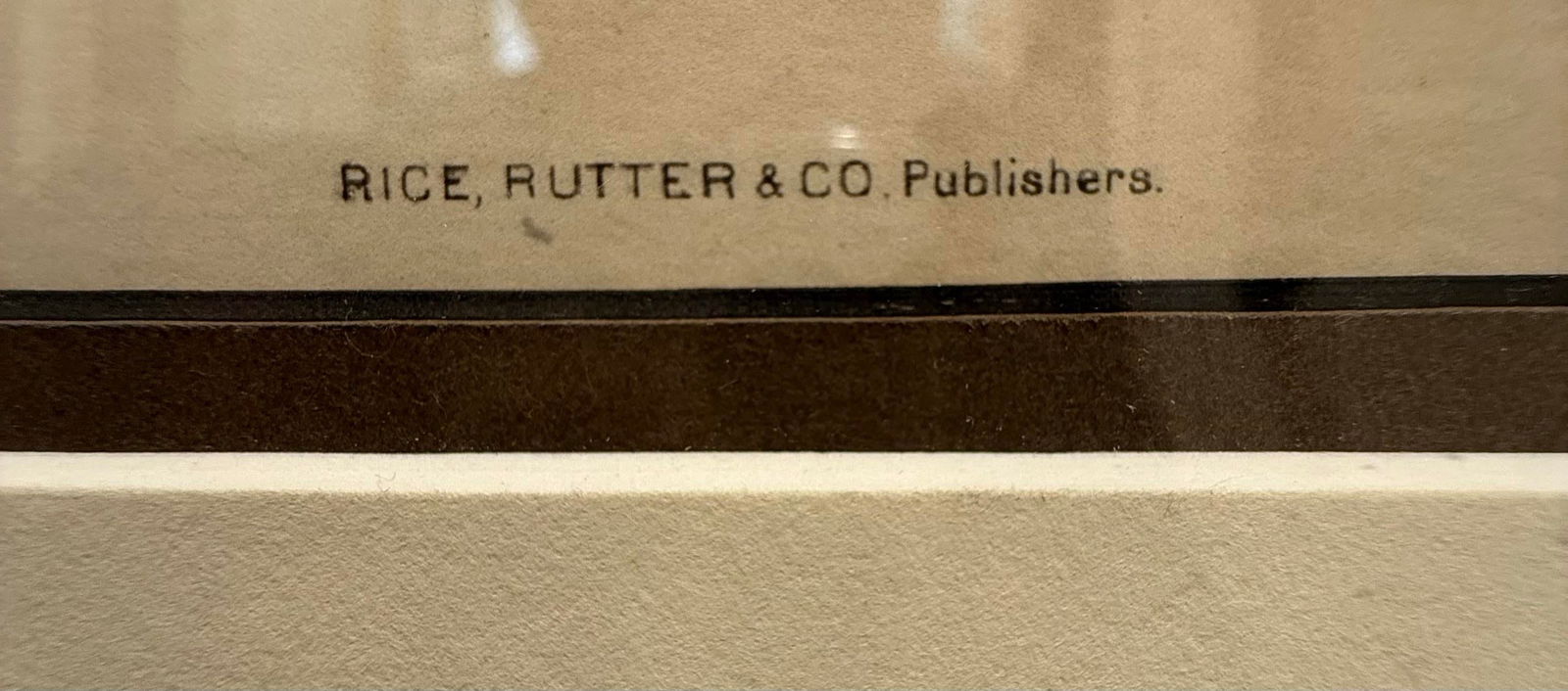 1860s Hand-Colored McKenney & Hall Lithograph "A-Na-Cam-E-Gish-Ca" – Turtle and Cra - 8