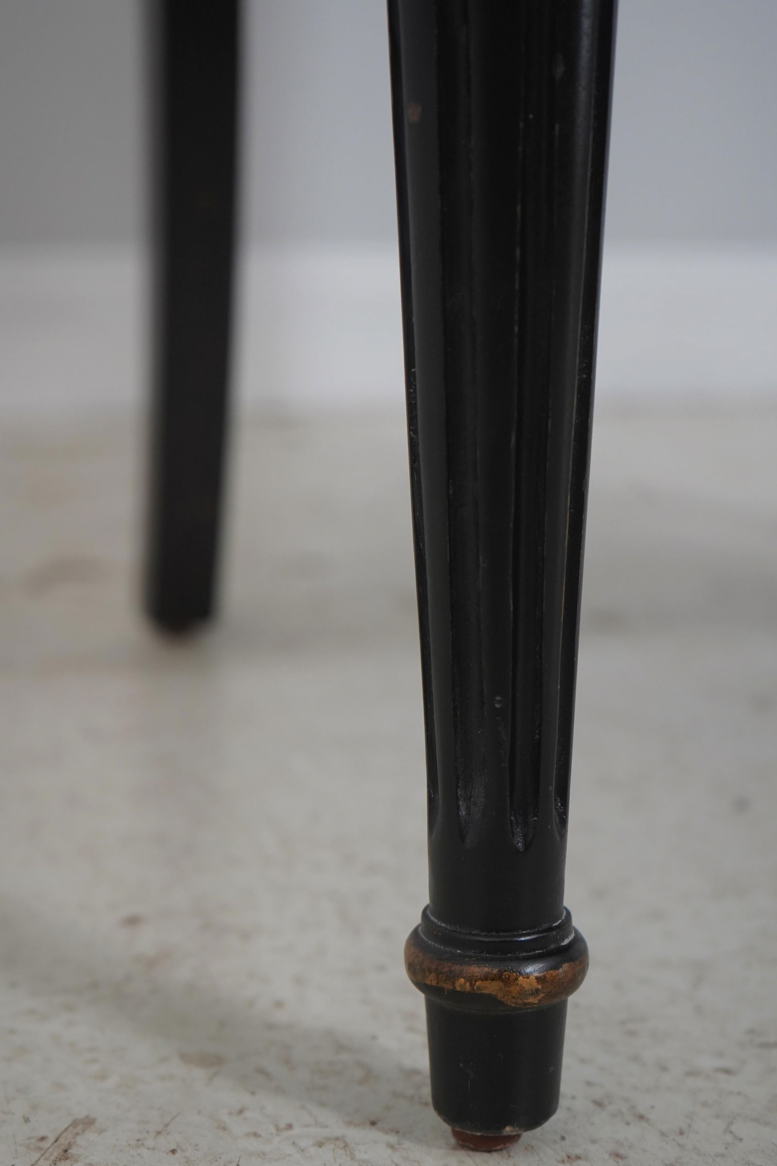 Pair of French Louis XV Style Upholstered Armchairs - 12