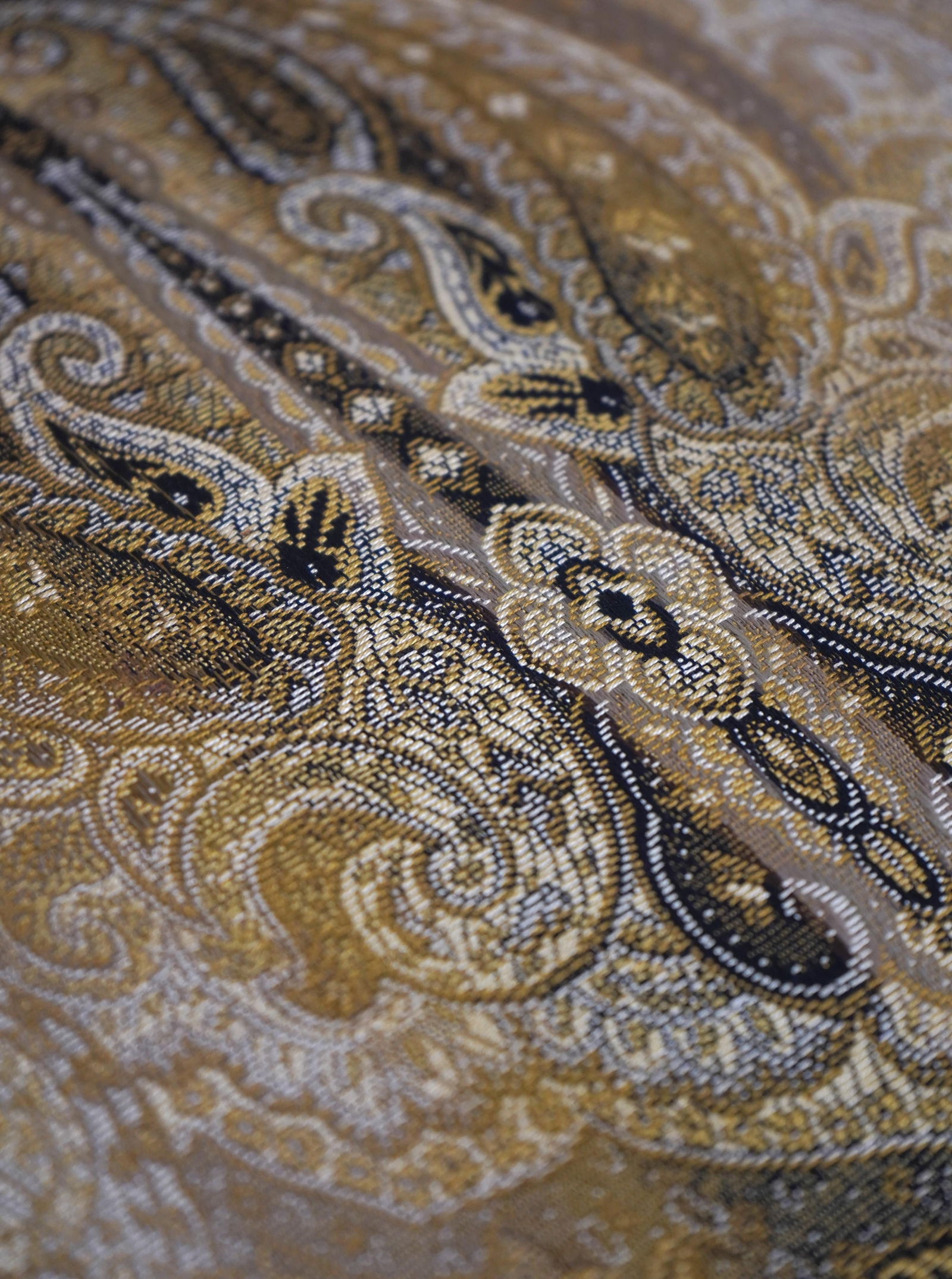 Pair of French Louis XV Style Upholstered Armchairs - 14