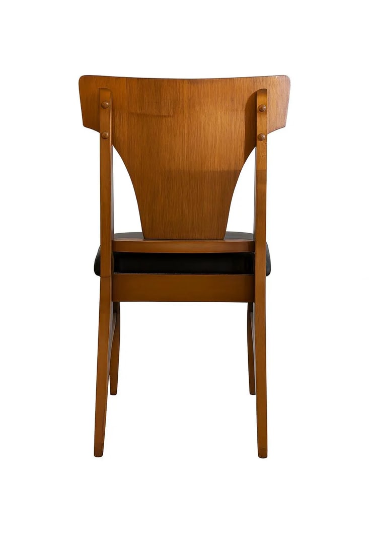 Mid-Century Modern Dining Chairs - Set of 4. Vintage McM. - 2