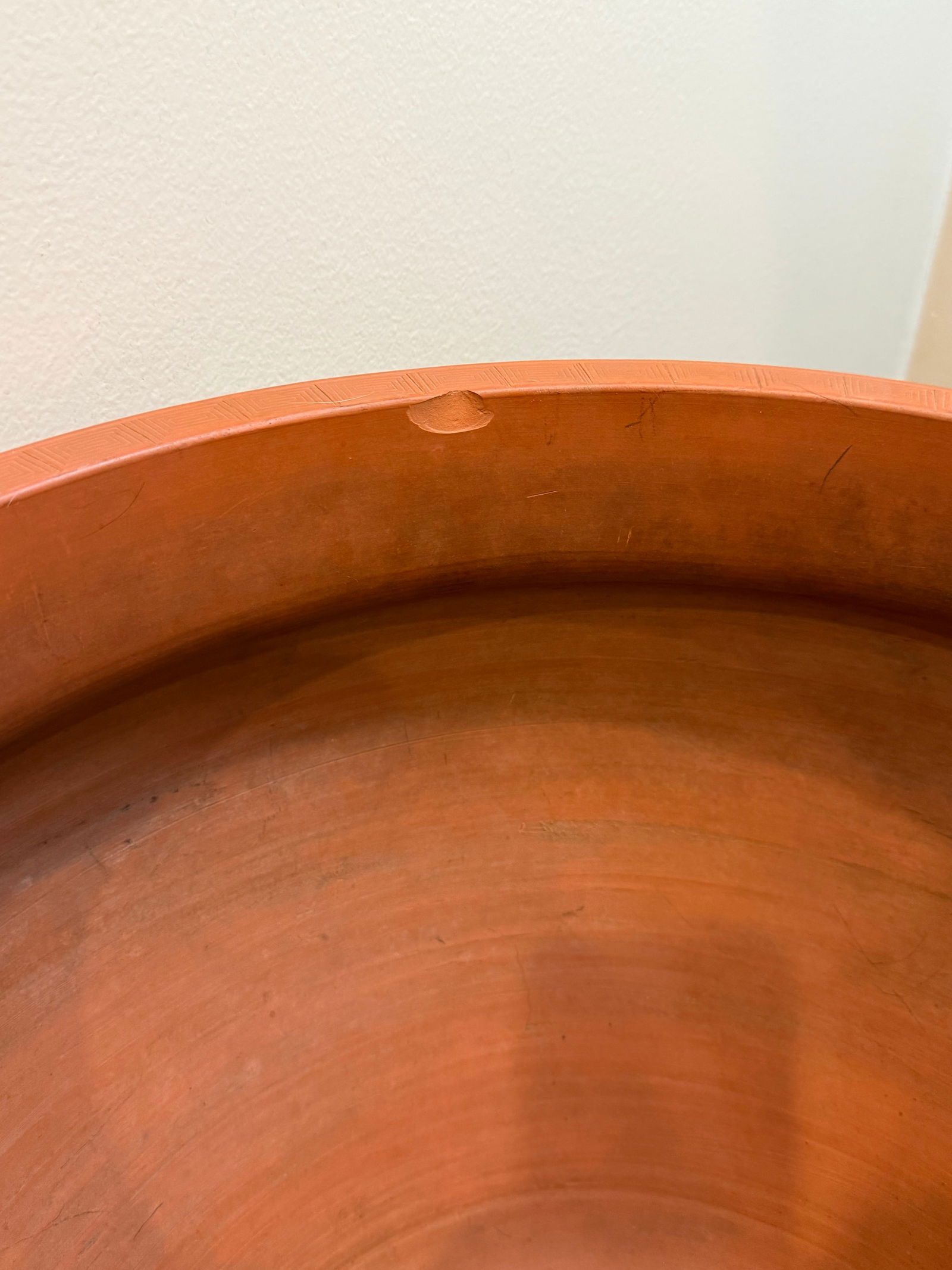 Large Dragon Terracotta Pot Garden Planter - 11