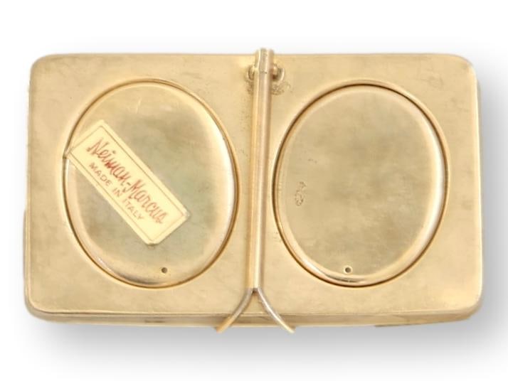 Vintage Italian Double Micromosaic Picture Frame - 3