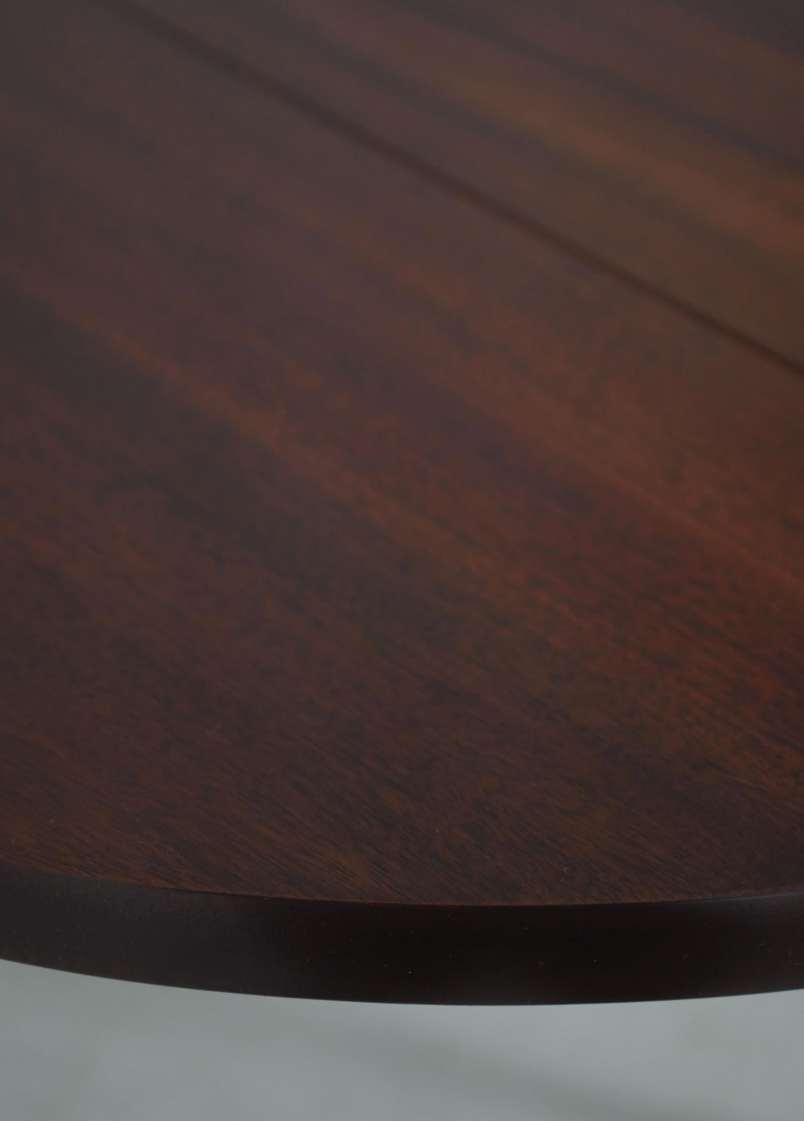 Henkel Harris Spnea Mahogany Drop-Leaf Occasional Table - 6