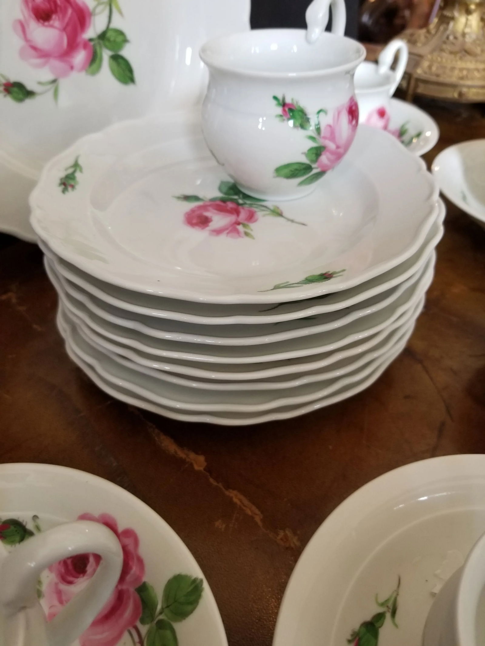 Meissen Porcelain Set - 2