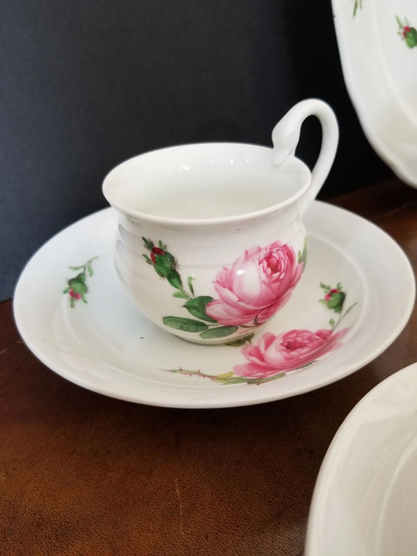 Meissen Porcelain Set - 3