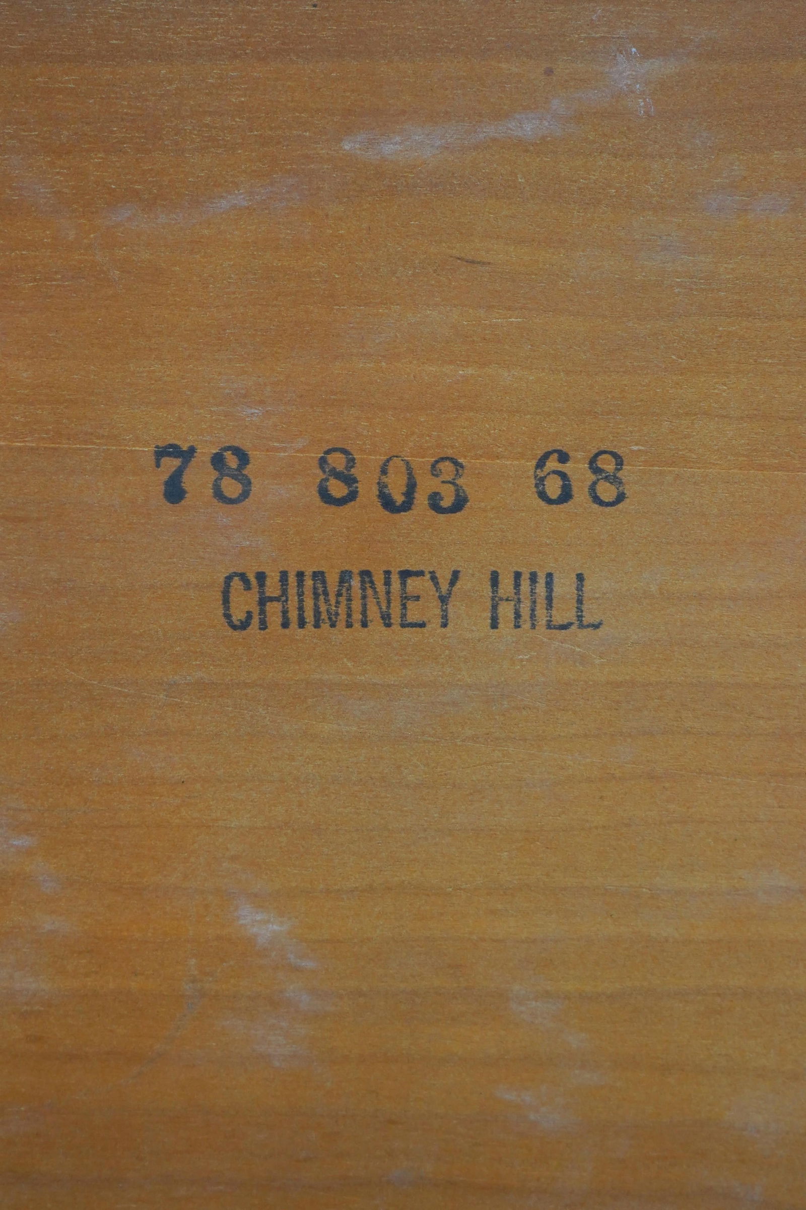 Kindel Chimney Hill Cherry Scalloped Top Tea Table - 14