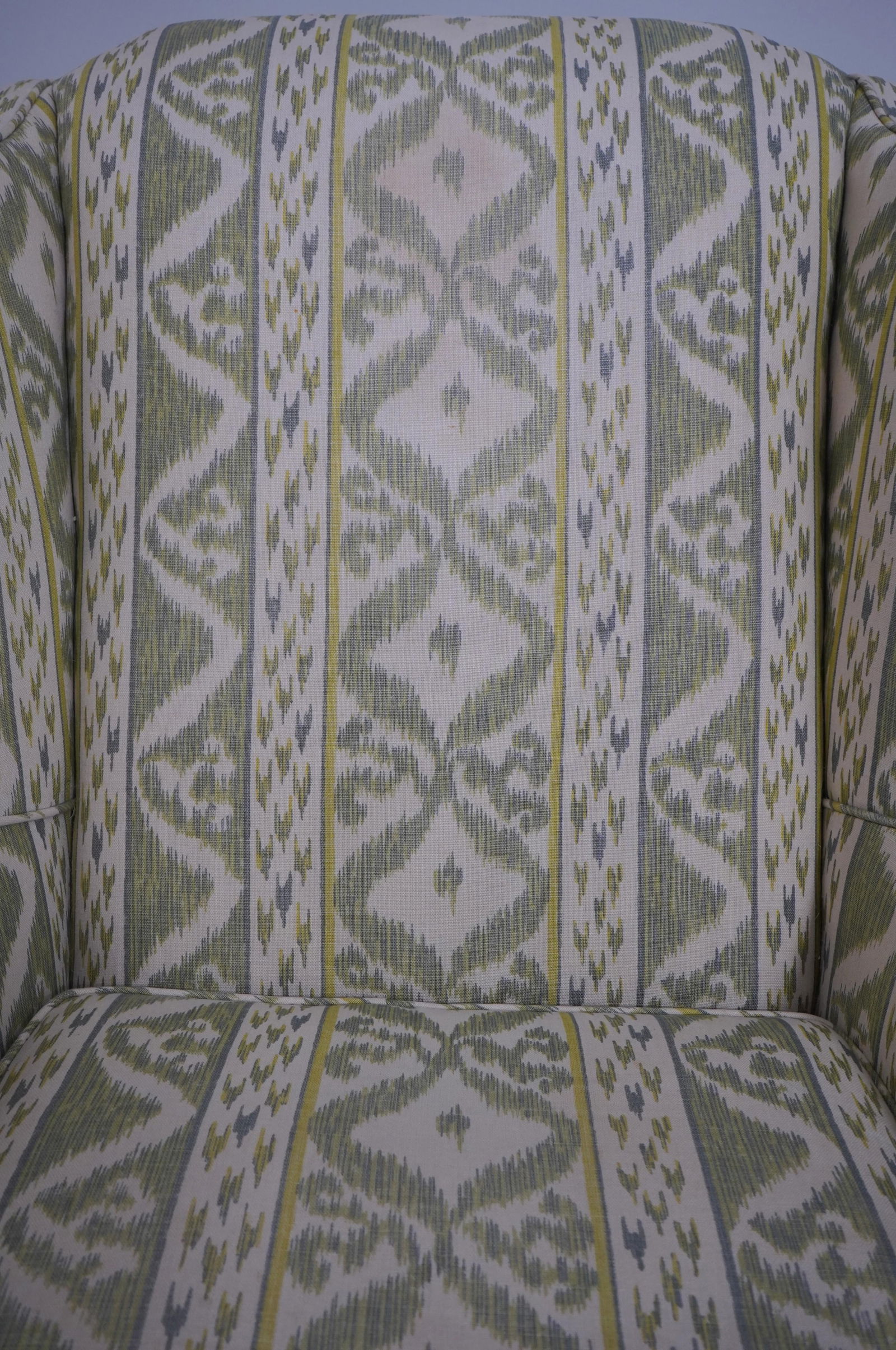 Kindel Winterthur Collection Clawfoot Wing Chair - 12