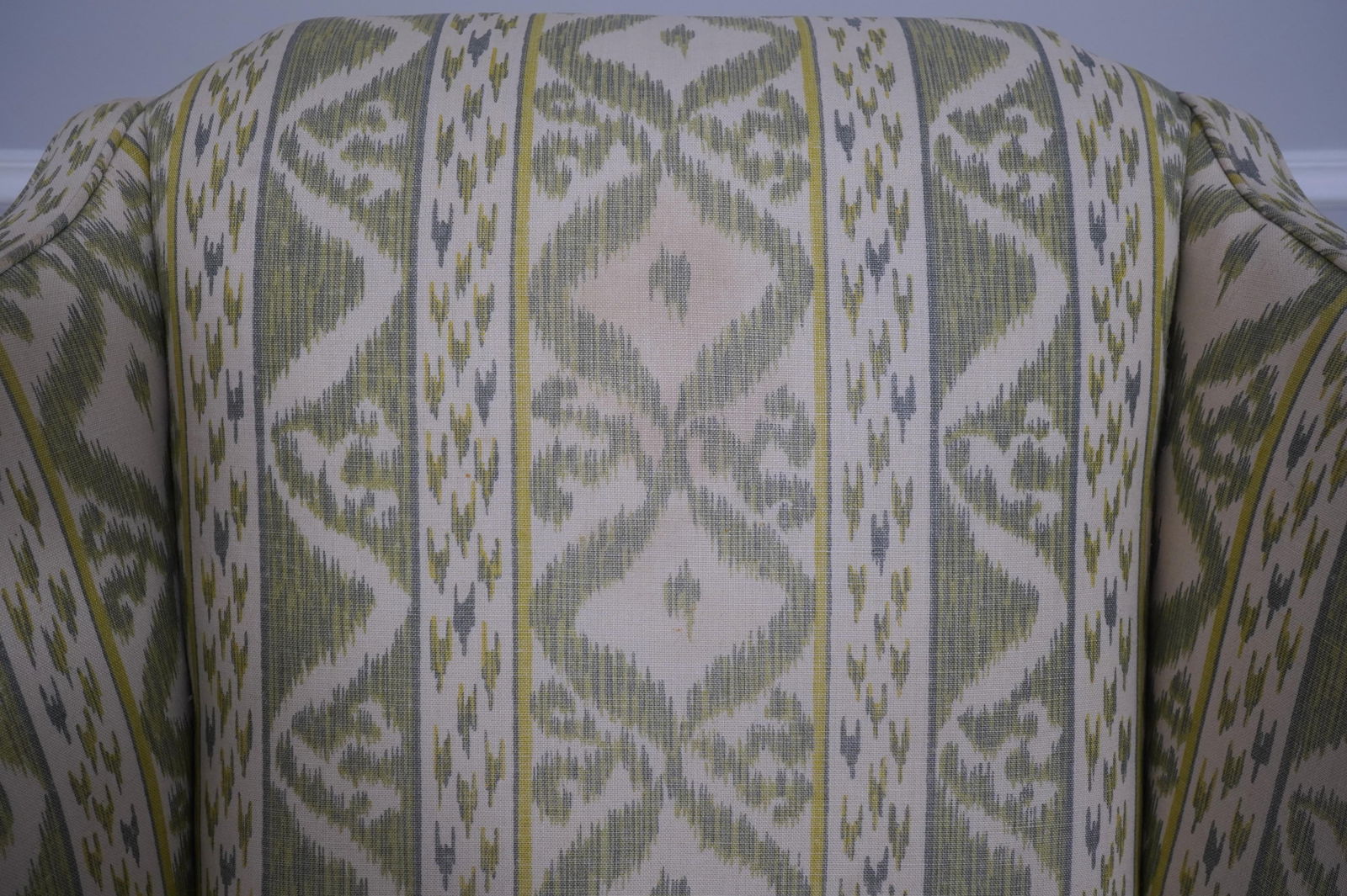 Kindel Winterthur Collection Clawfoot Wing Chair - 5