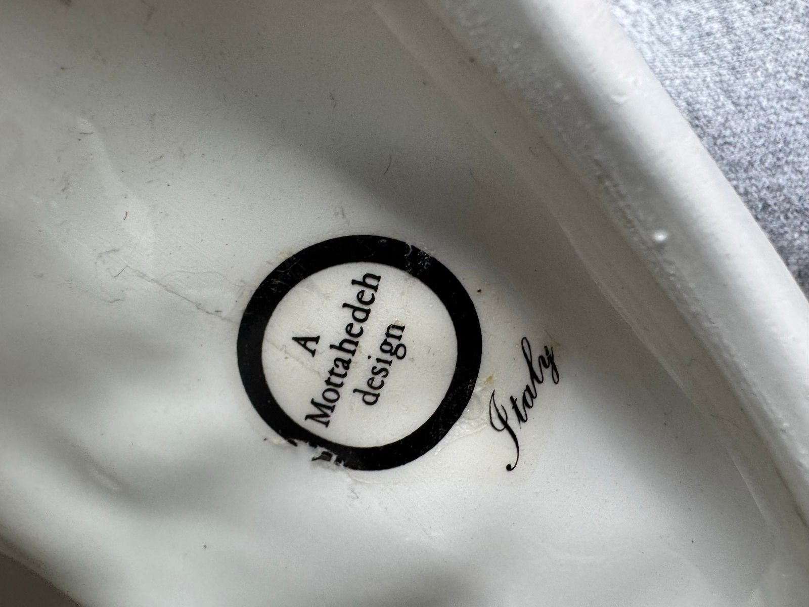 Large, Rare Vintage Italian Mottahedeh Peking Duck Figurines – Hand Painted (Pair) - 3