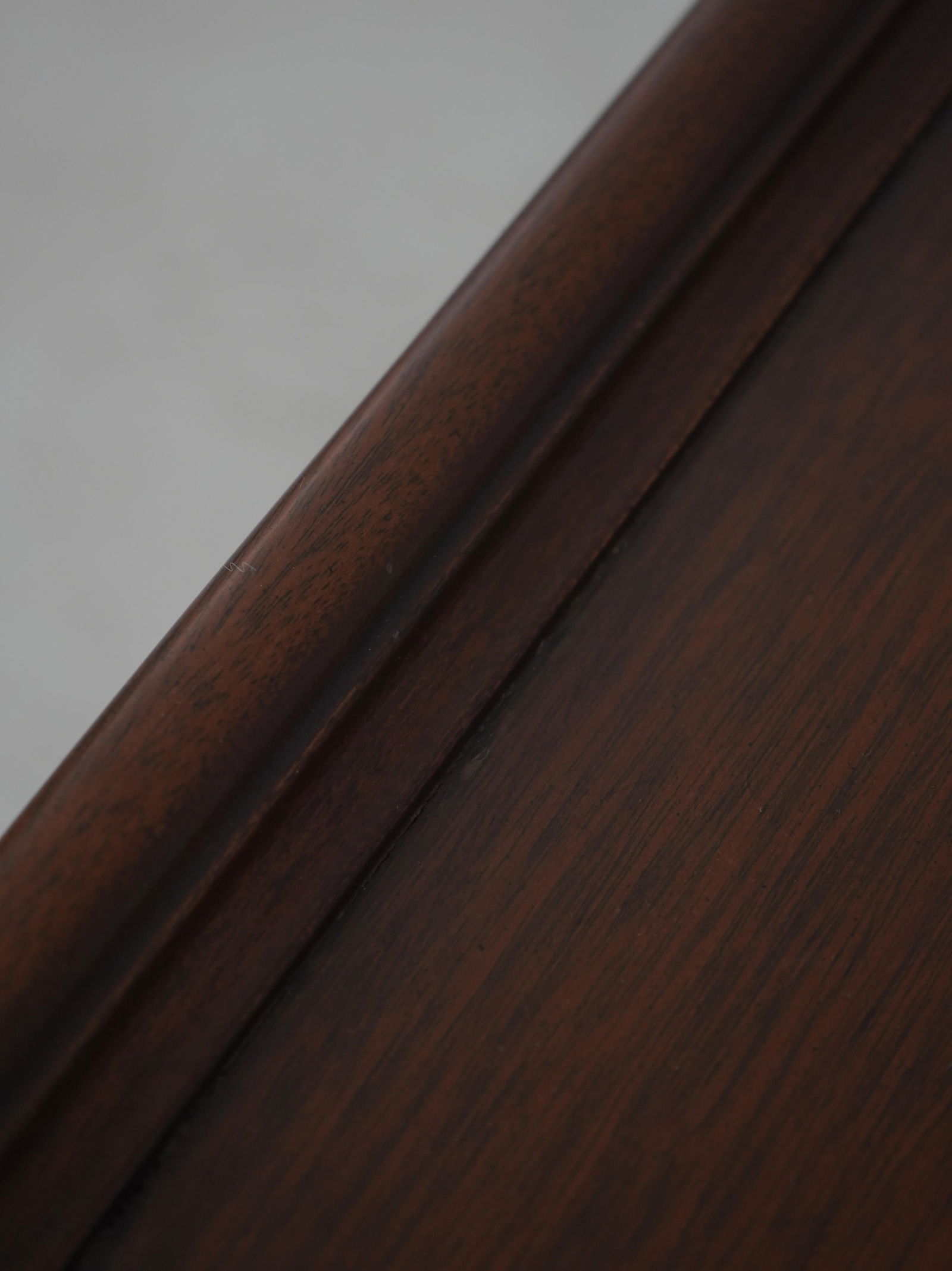 Kindel Oxford Mahogany Queen Anne Tea Table - 13