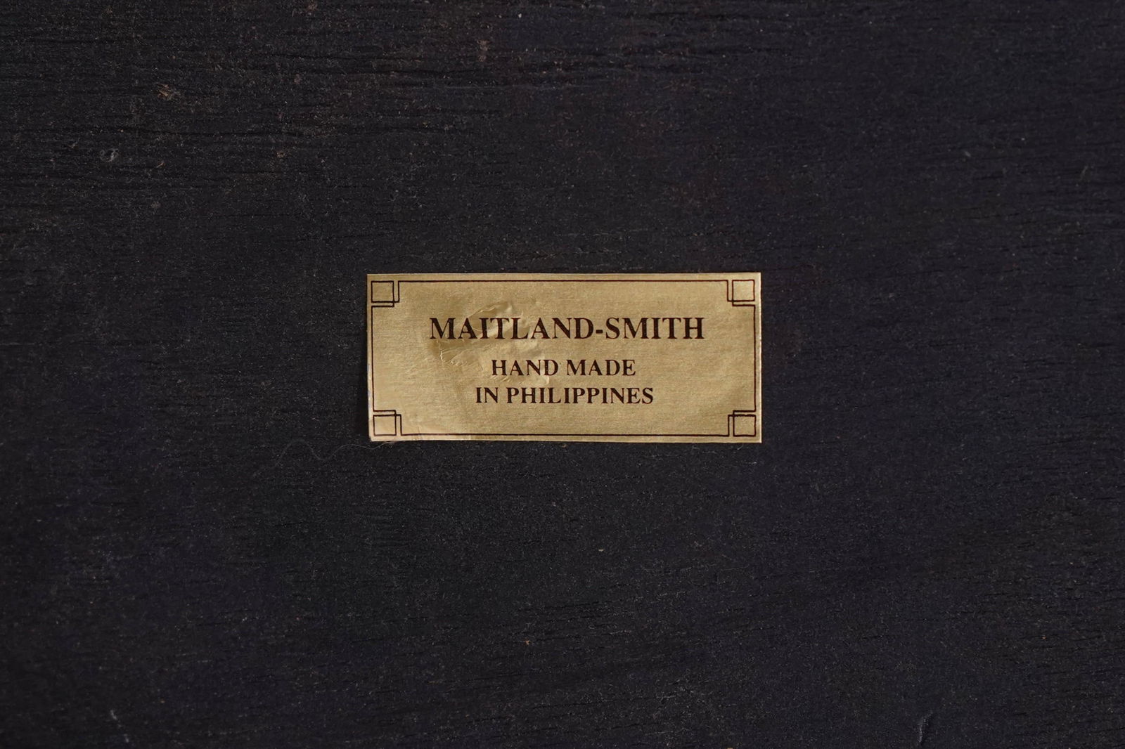 Maitland Smith Neoclassical Round Bronze Surface Table - 13