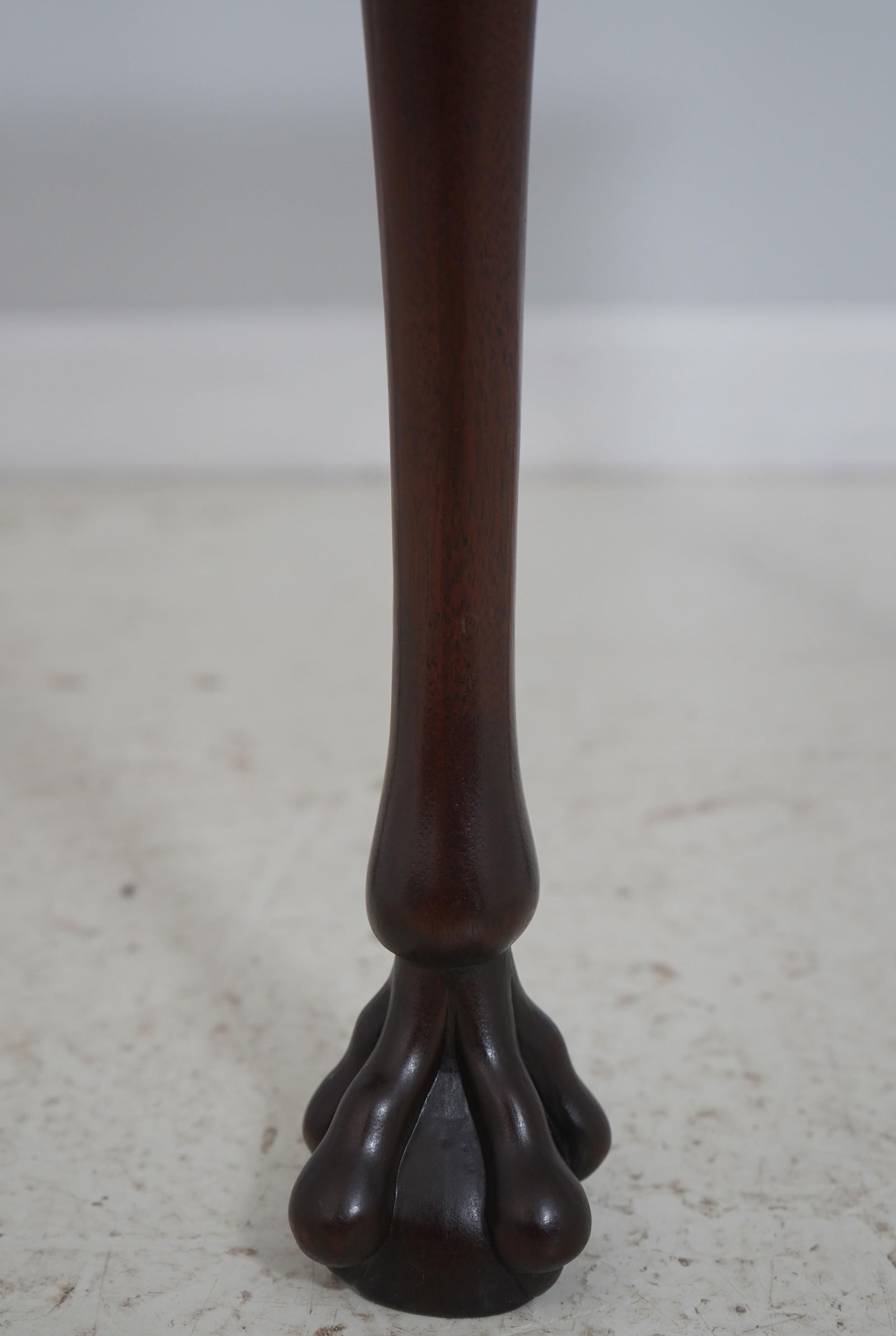 Baker Stately Homes Collection Mahogany Console Table - 10