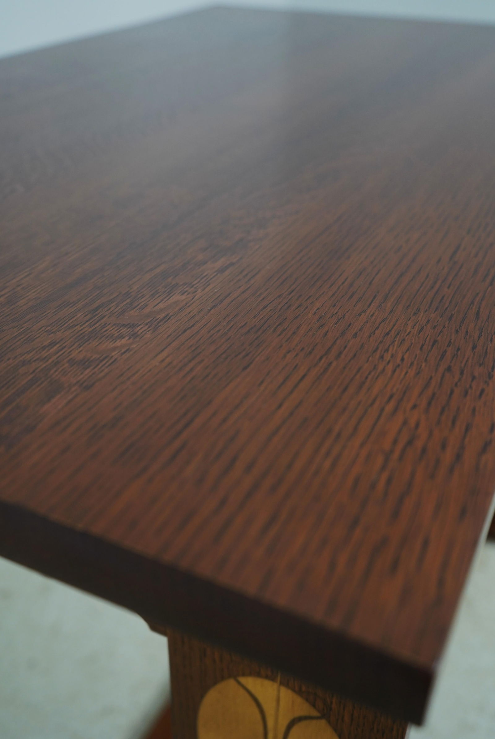 Stickley Mission Oak Harvey Ellis Writing Desk - 10