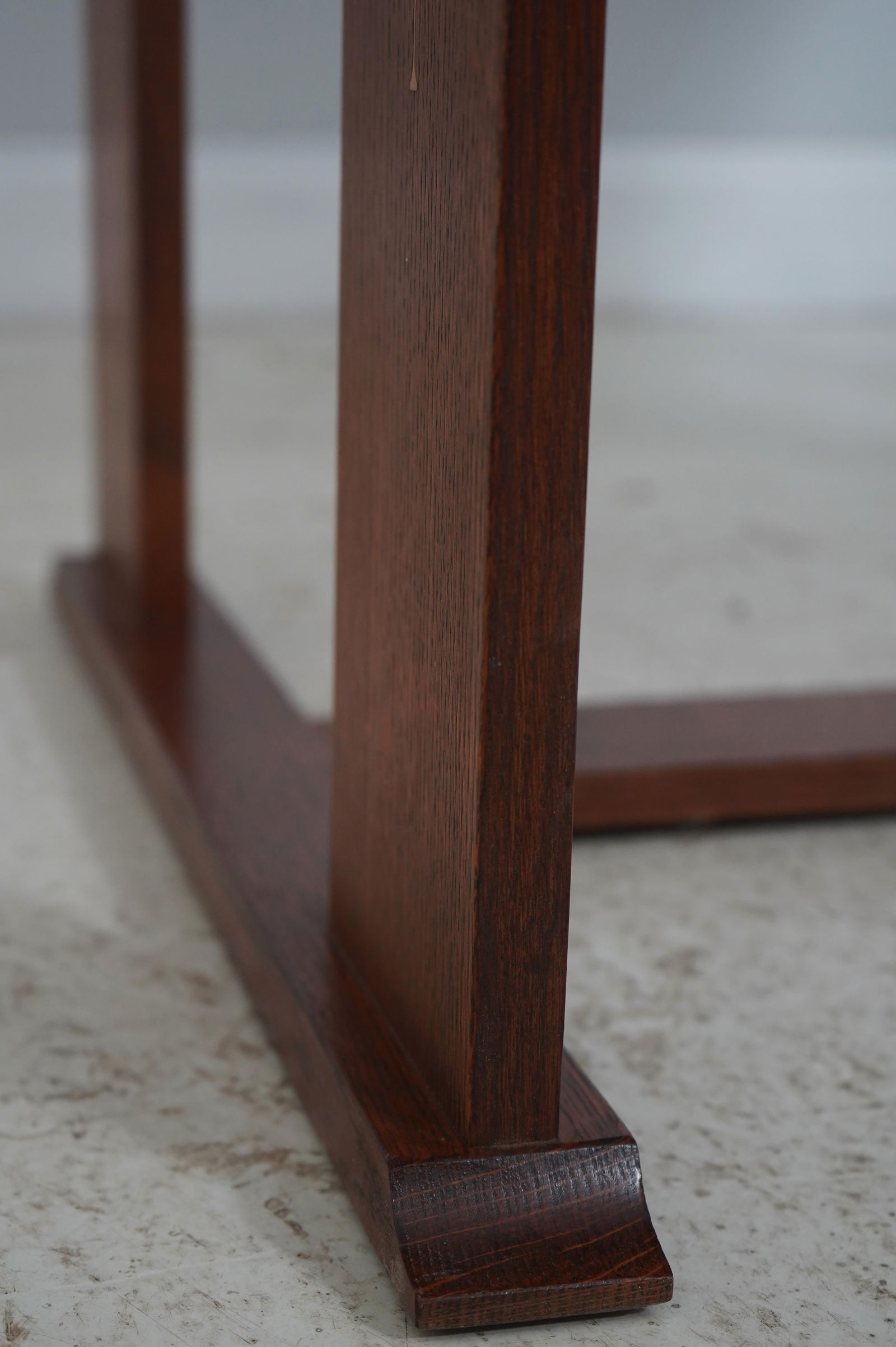 Stickley Mission Oak Harvey Ellis Writing Desk - 12