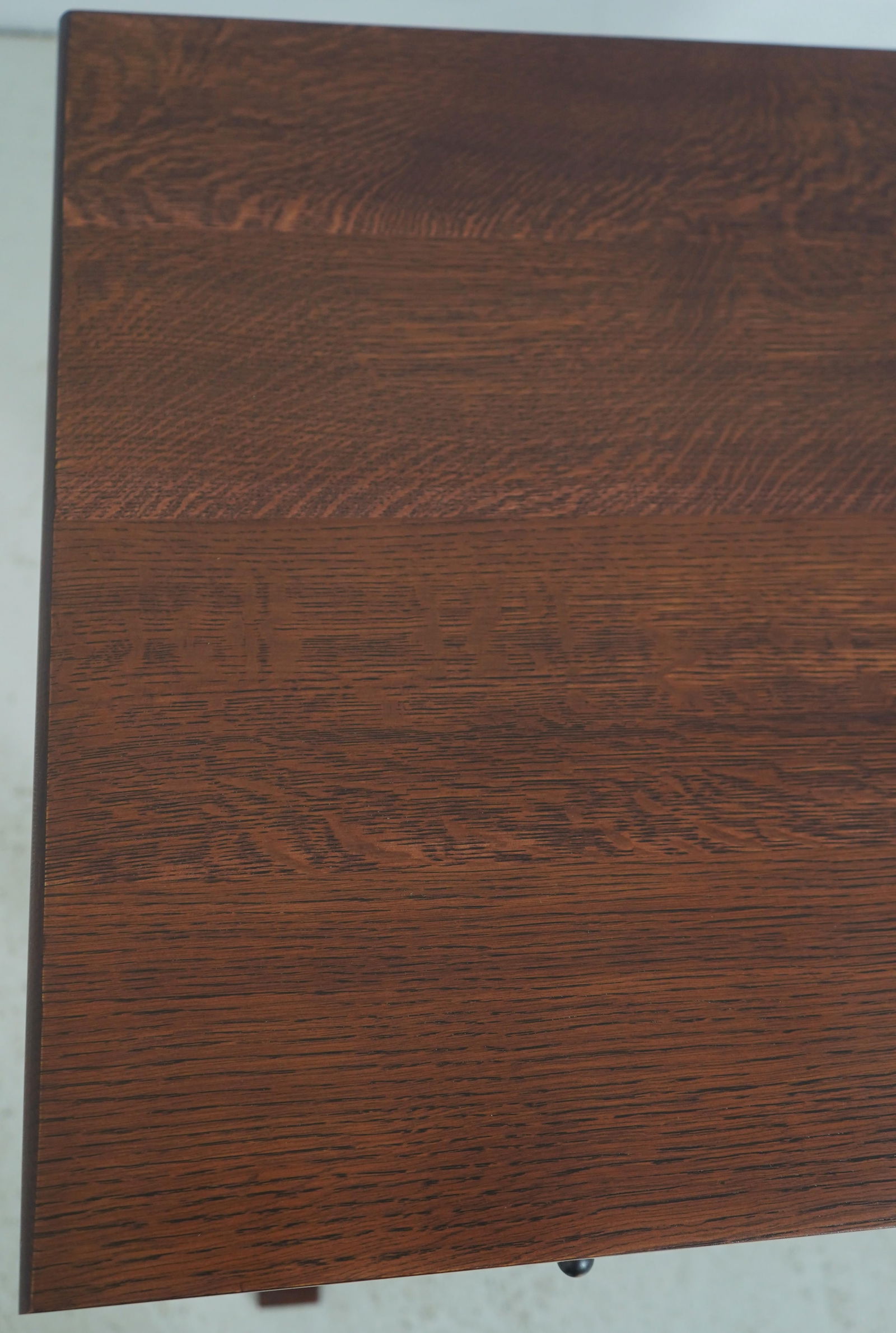 Stickley Mission Oak Harvey Ellis Writing Desk - 14