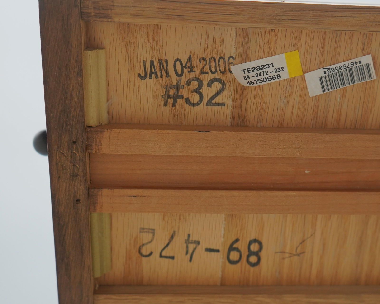 Stickley Mission Oak Harvey Ellis Writing Desk - 18