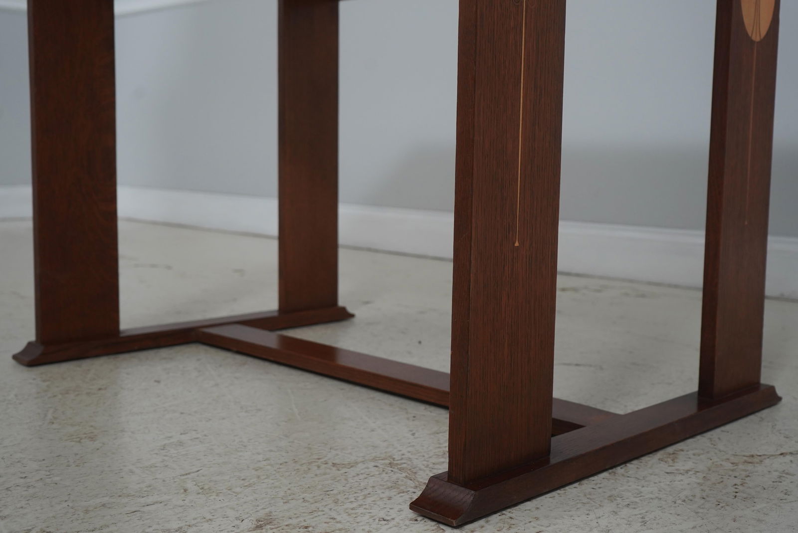 Stickley Mission Oak Harvey Ellis Writing Desk - 9