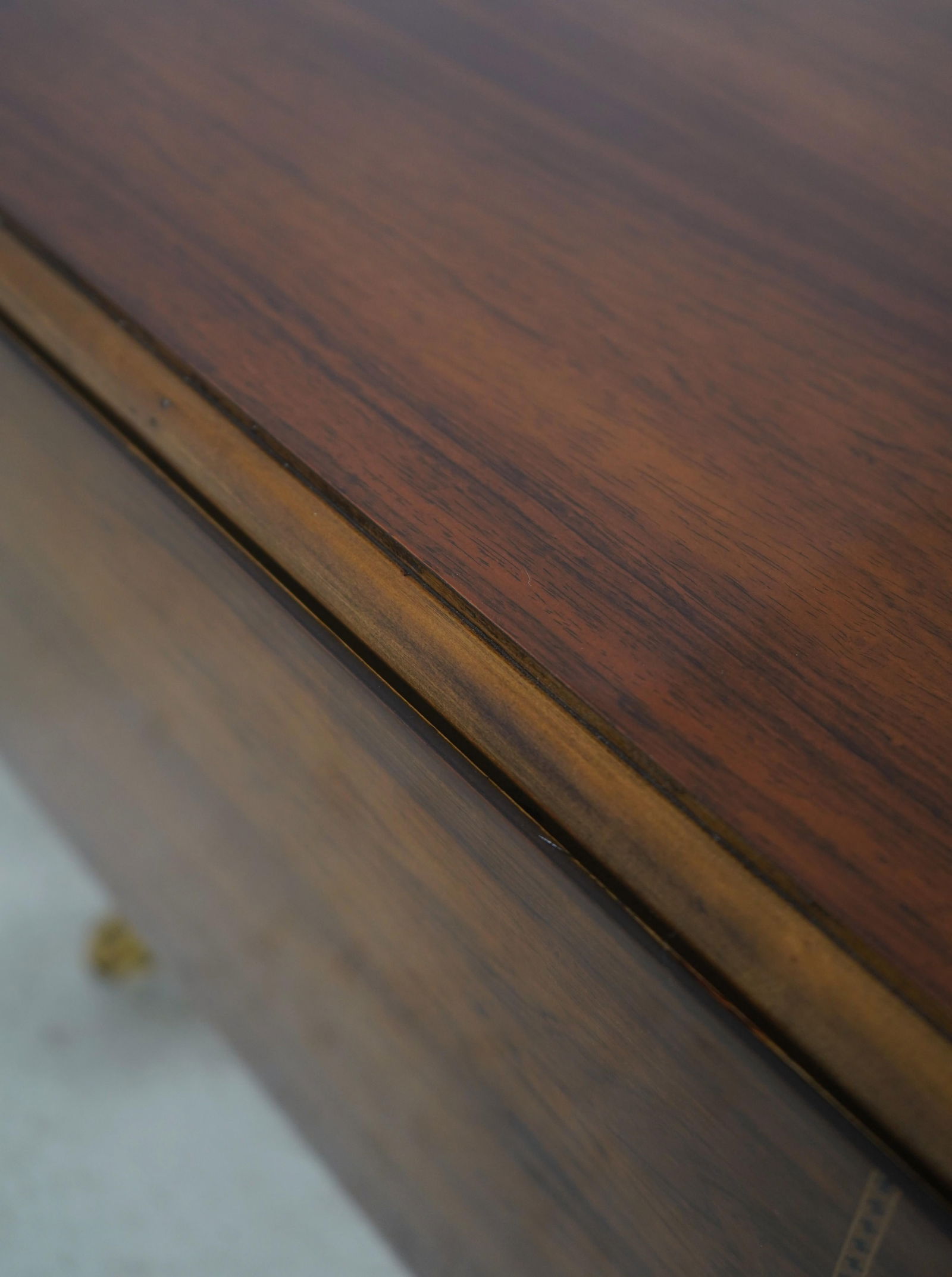 Baker Stately Homes Irish Regency Sofa Table - 14