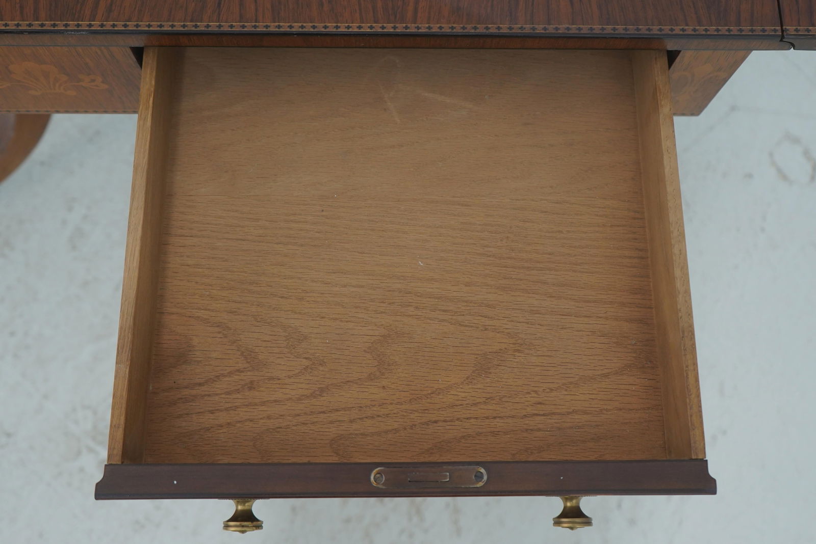 Baker Stately Homes Irish Regency Sofa Table - 4