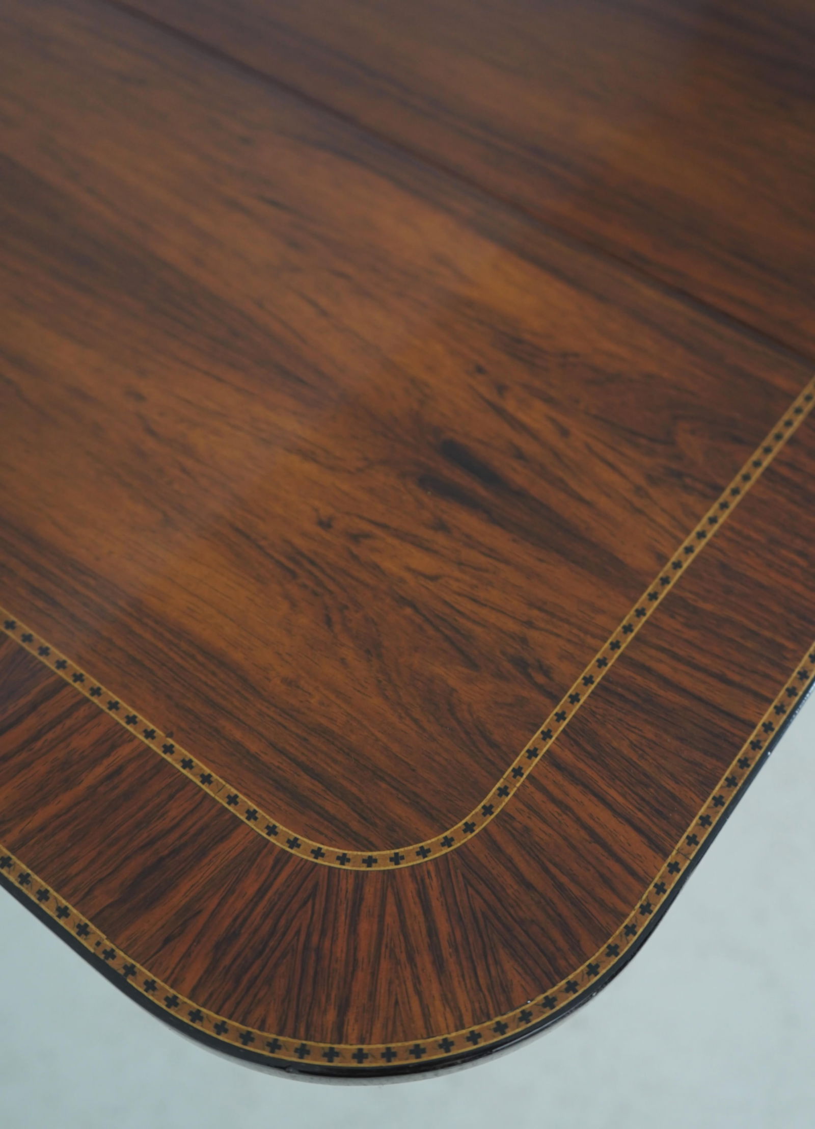 Baker Stately Homes Irish Regency Sofa Table - 6