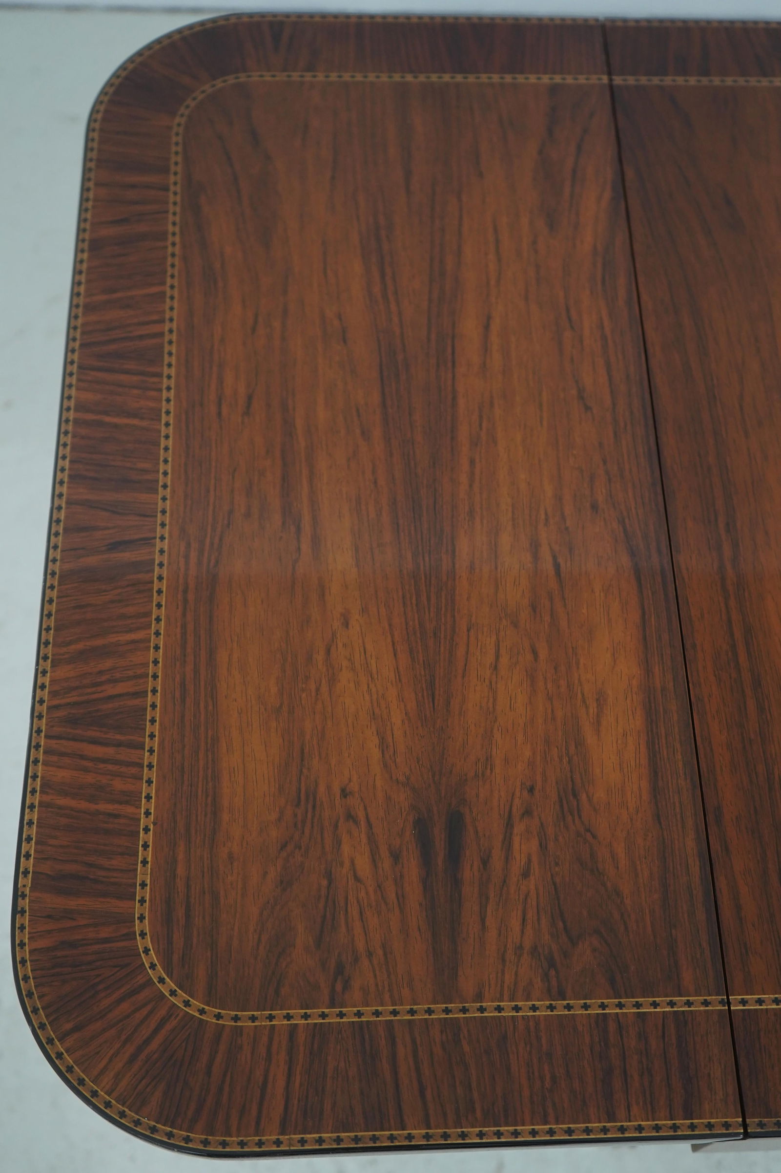 Baker Stately Homes Irish Regency Sofa Table - 9