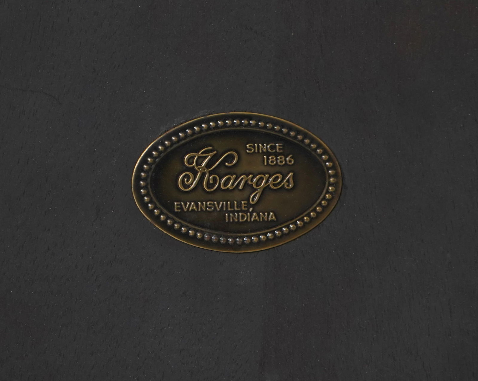 Pair Karges French Louis XV Walnut End Tables - 14