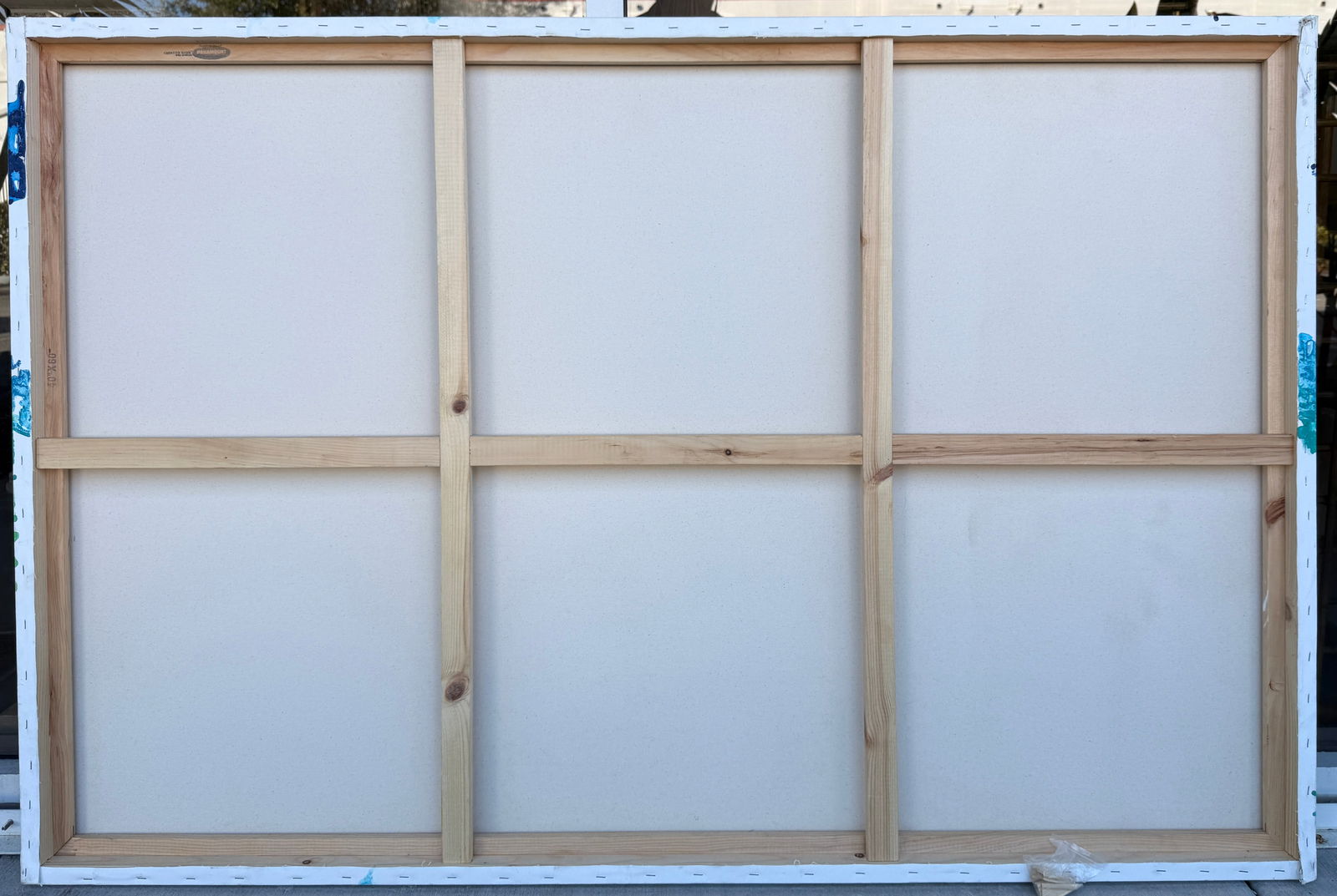 Florida Boat Day Acrylic on Canvas by Joe Davis - 4