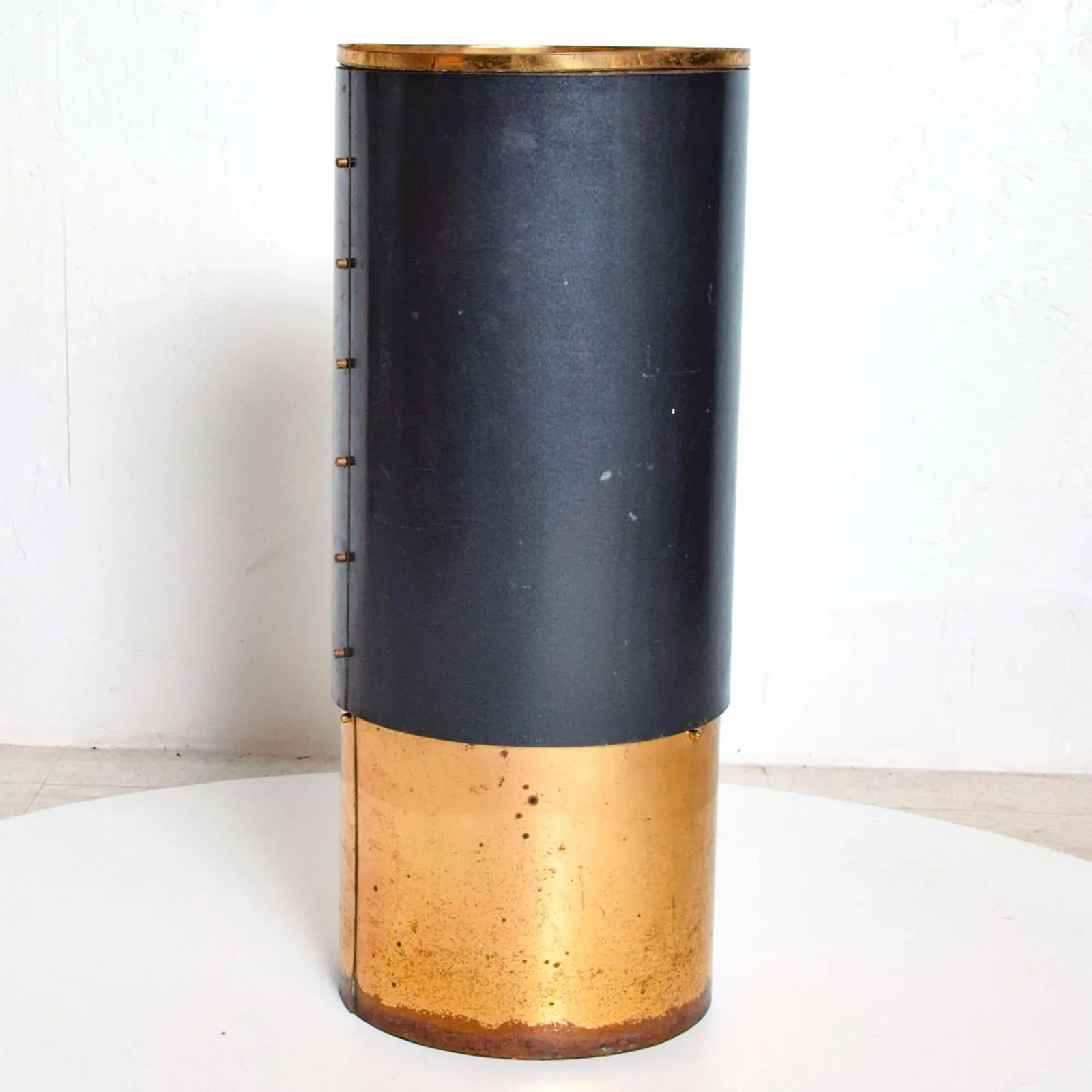 1950s Stilnovo Valet Umbrella Stand Catchall Milano Italy - 3