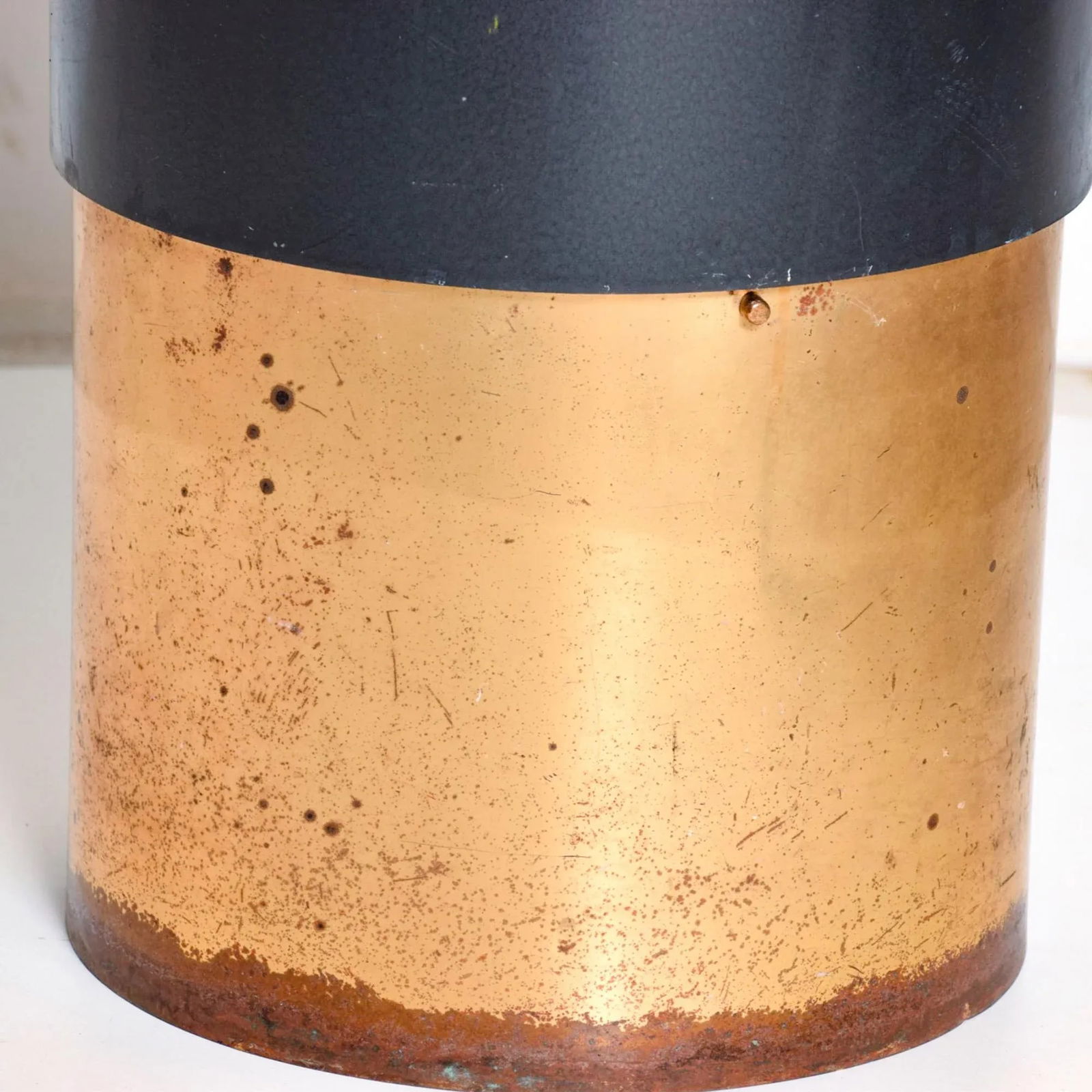 1950s Stilnovo Valet Umbrella Stand Catchall Milano Italy - 5