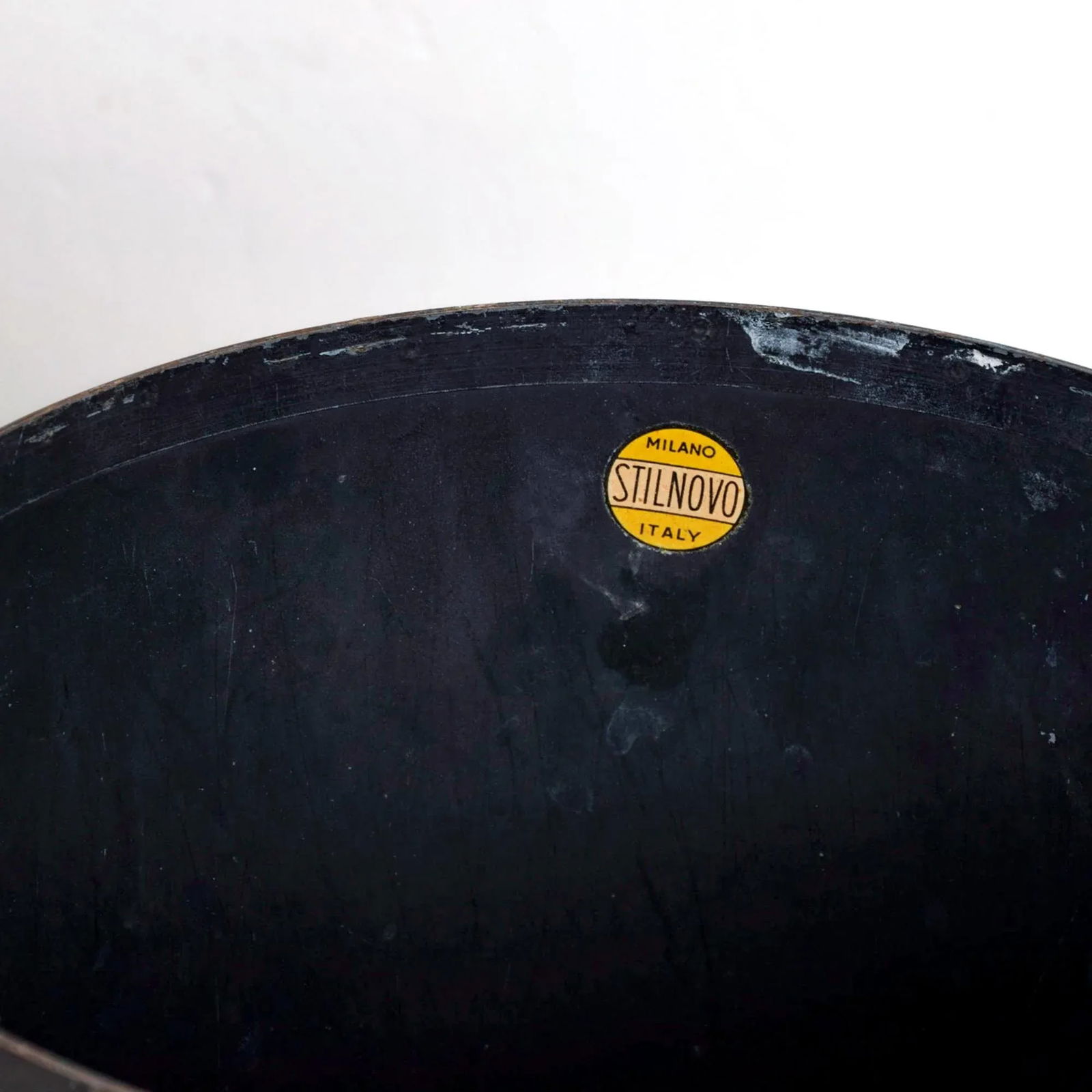 1950s Stilnovo Valet Umbrella Stand Catchall Milano Italy - 7