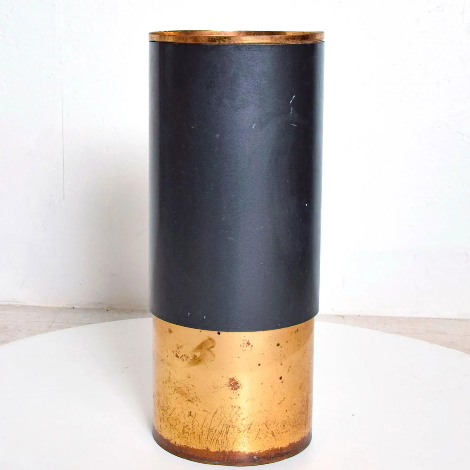 1950s Stilnovo Valet Umbrella Stand Catchall Milano Italy - 8