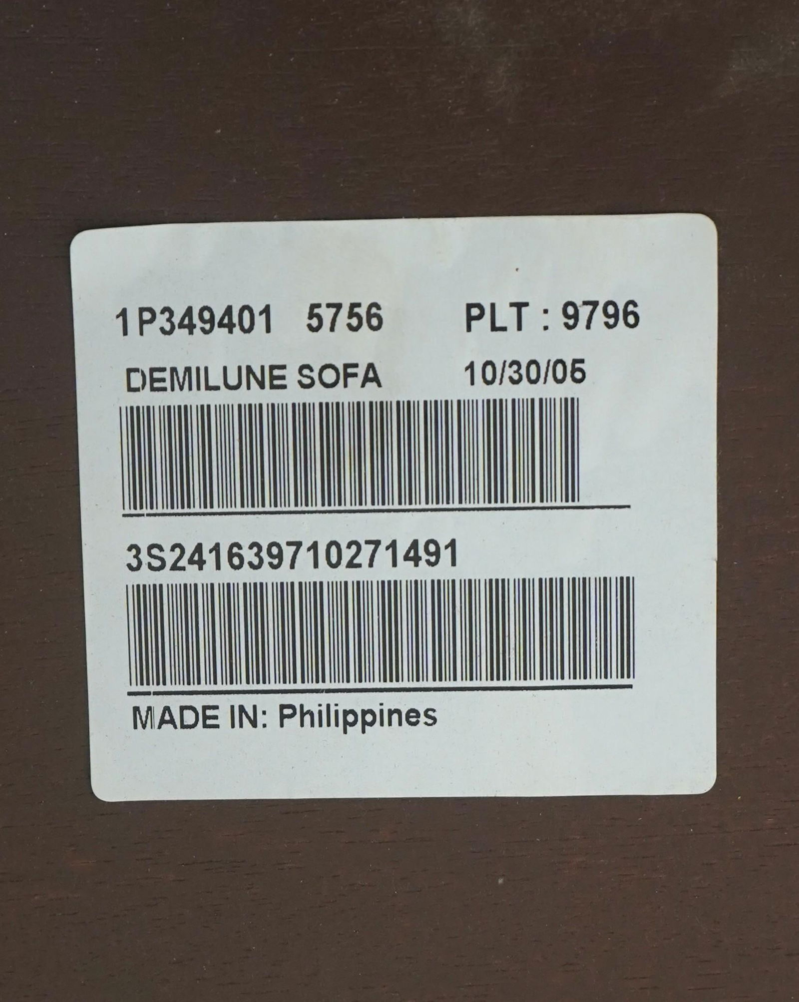 Ethan Allen Federal Inlaid Mahogany Console Table - 16