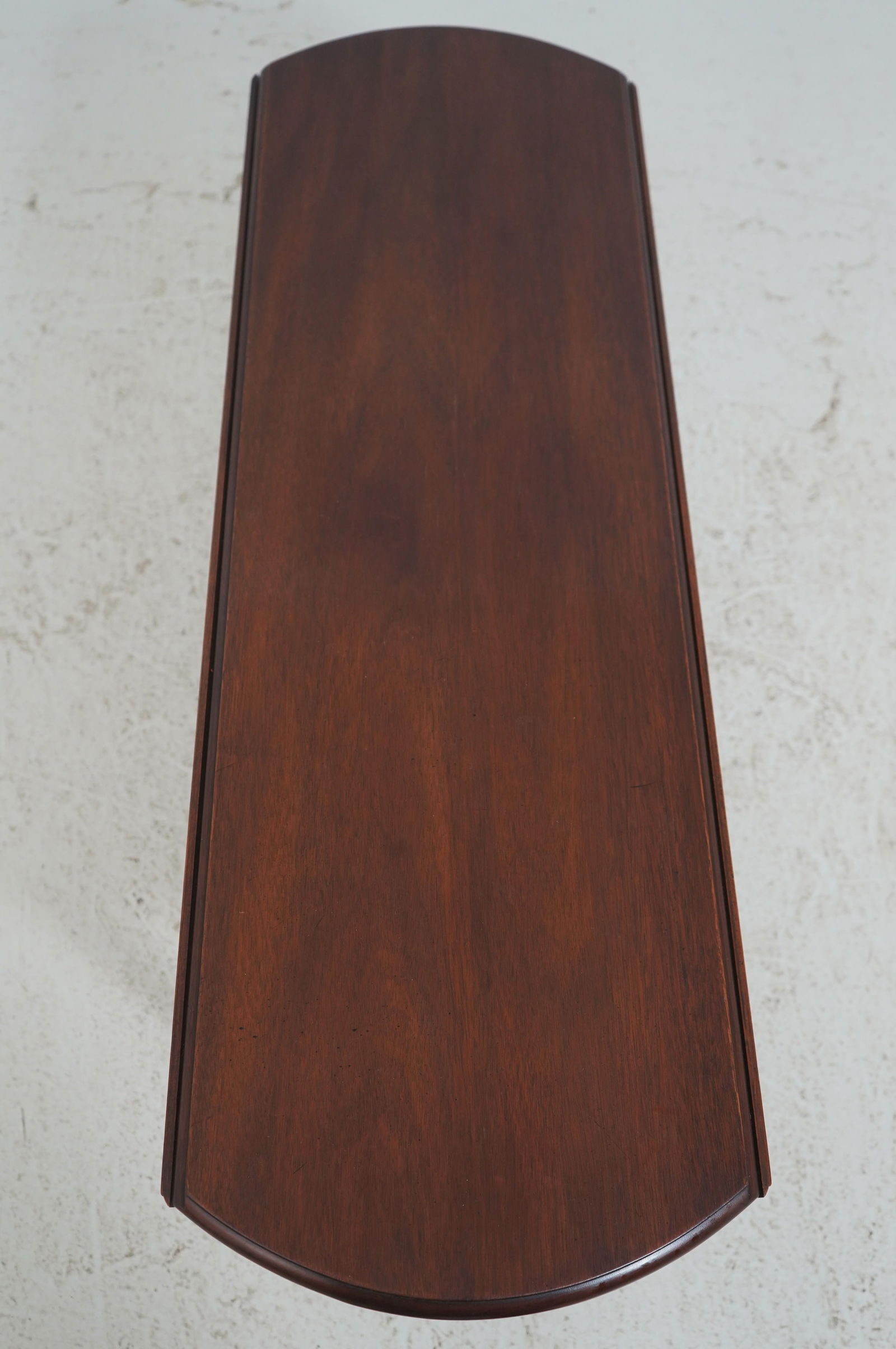 Kittinger Queen Anne Mahogany Drop Leaf Coffee Table - 10