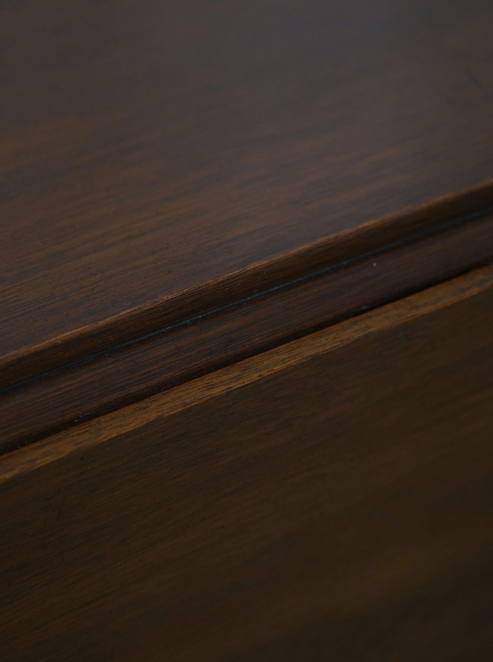 Kittinger Queen Anne Mahogany Drop Leaf Coffee Table - 13