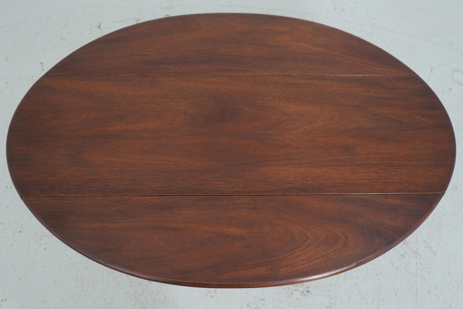 Kittinger Queen Anne Mahogany Drop Leaf Coffee Table - 4